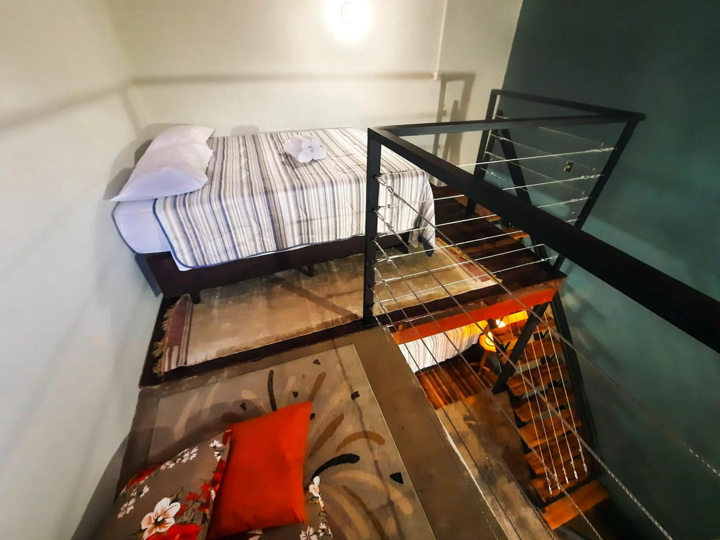 Bedroom, Bed in Pousada da Estação