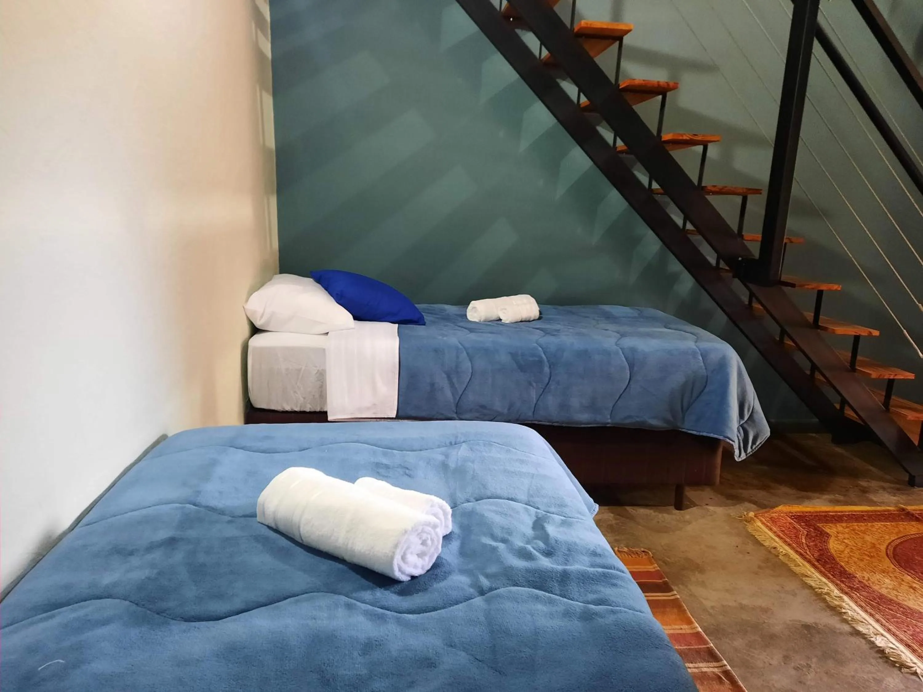 Bedroom, Bed in Pousada da Estação