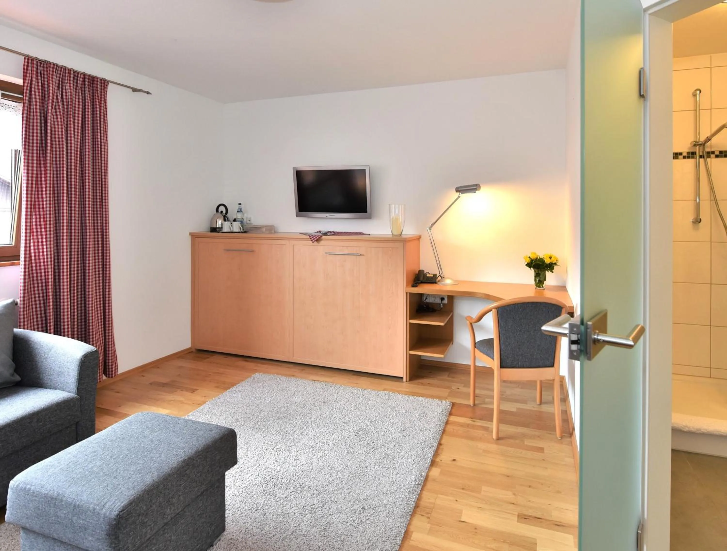 Photo of the whole room in Hotel AlpIn Bed & Breakfast