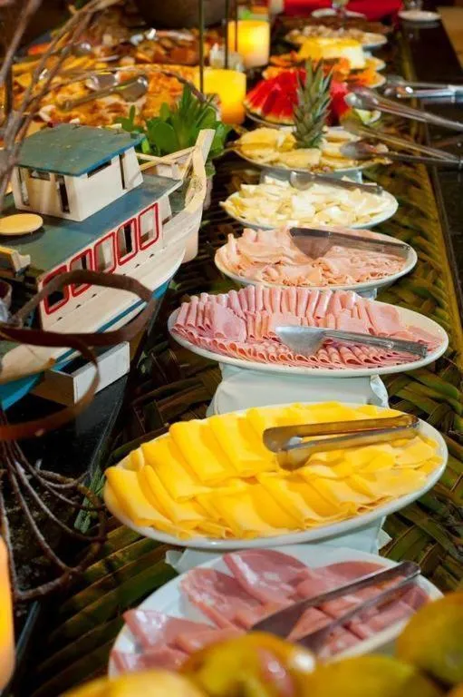 Ilha Flat Hotel Ap 2202