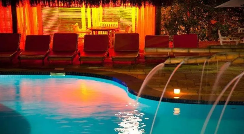 Ilha Flat Hotel Ap 2202