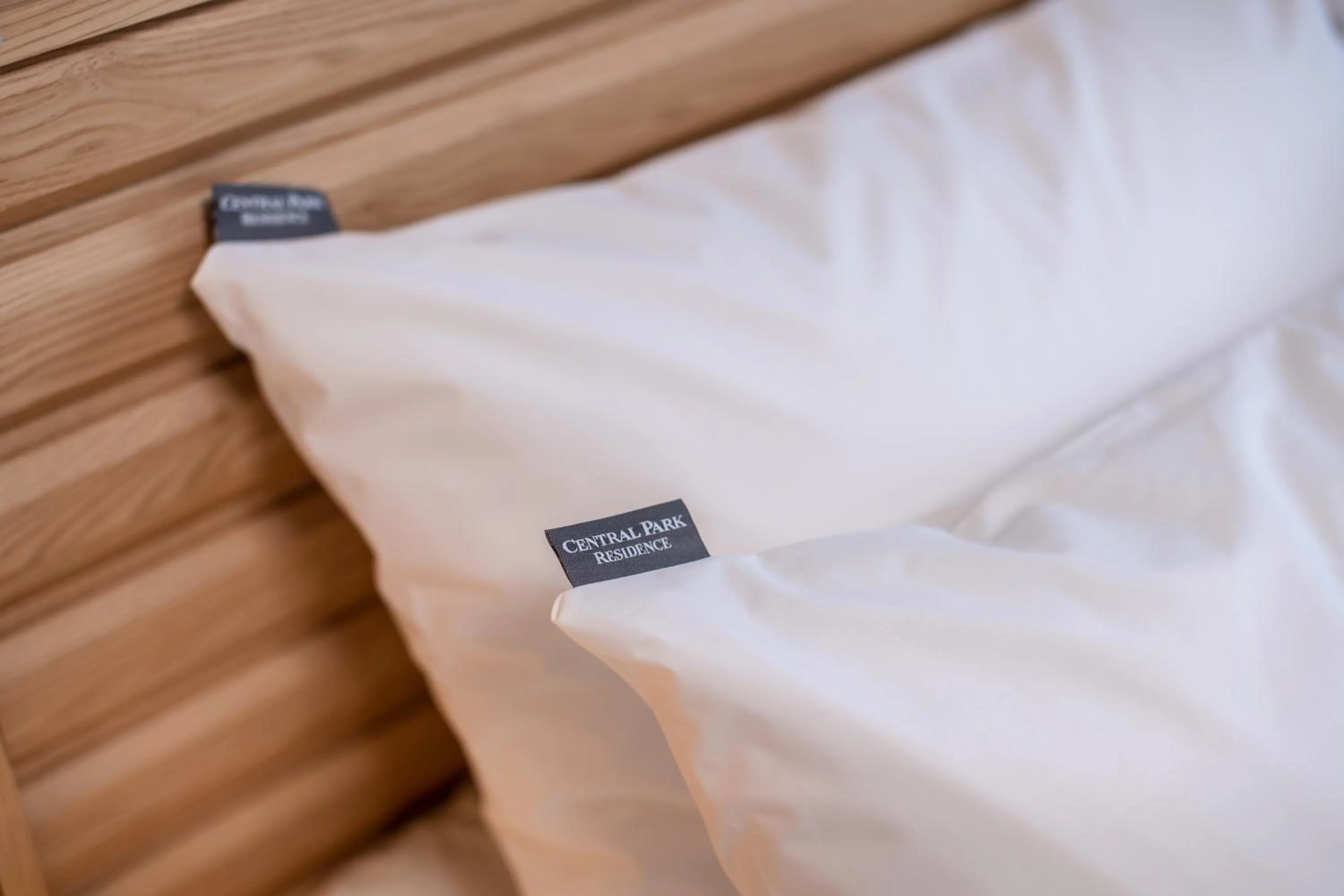 Bedroom, Bed in Jeju Central Park Residence