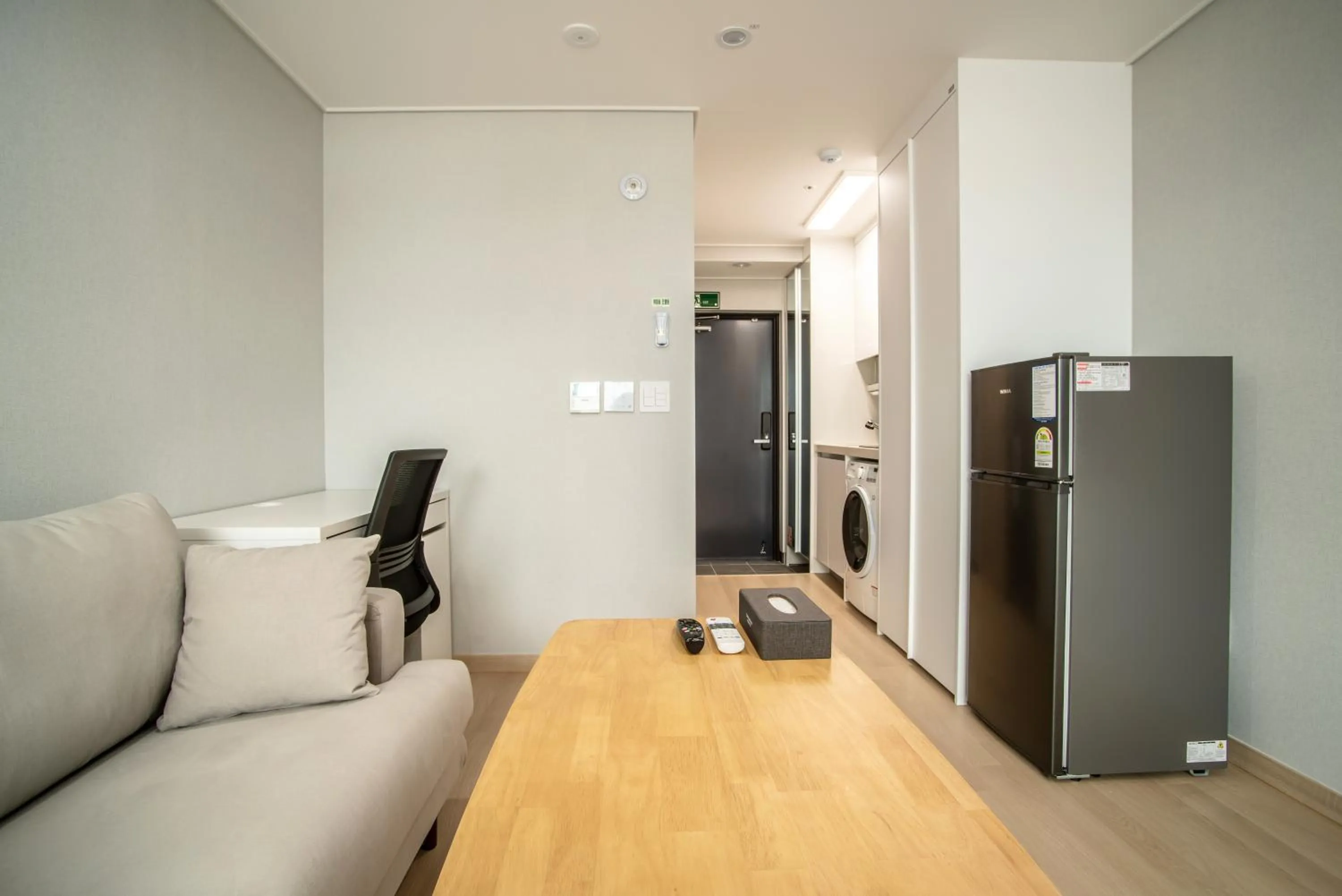 TV and multimedia in Jeju Central Park Residence