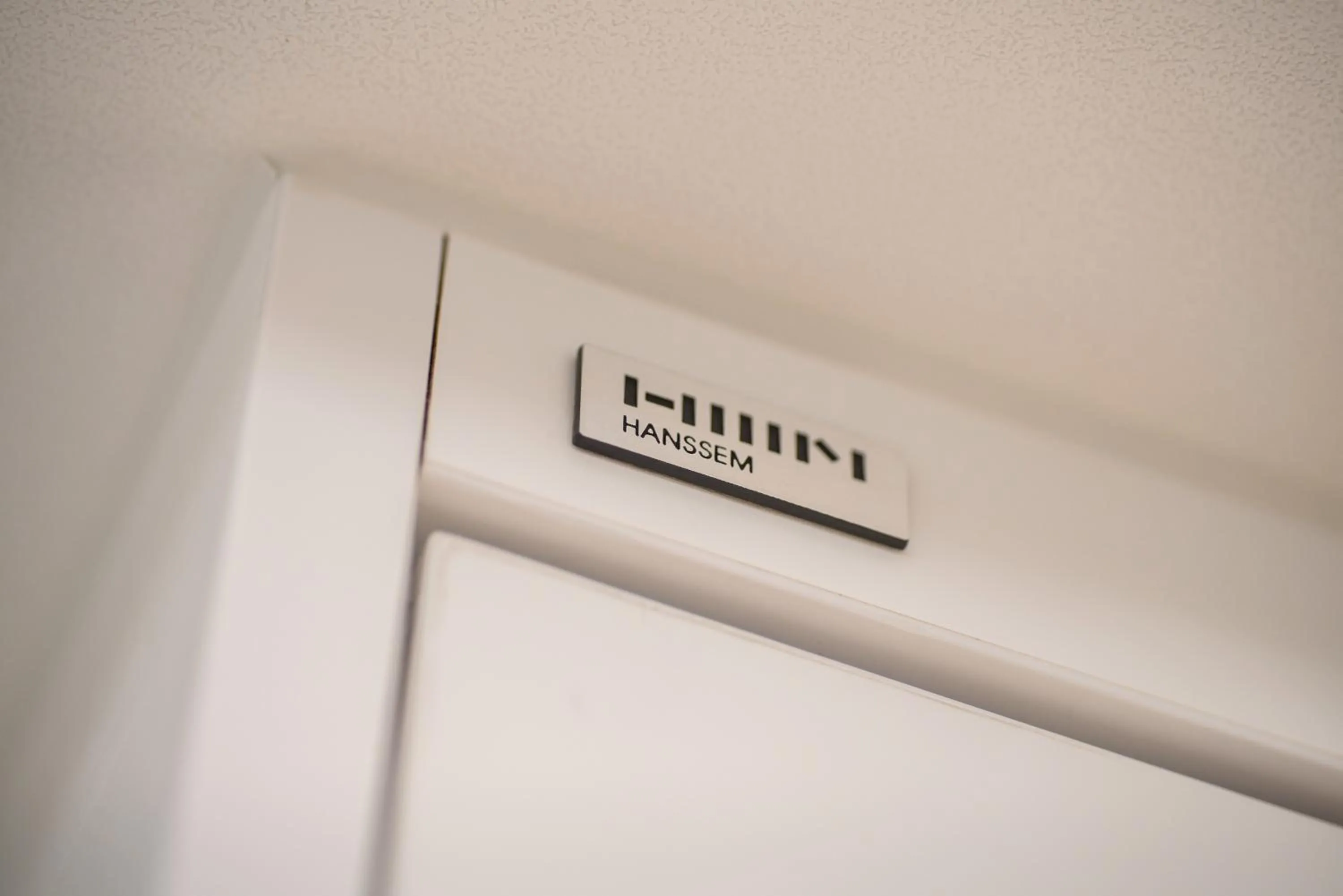 Logo/Certificate/Sign in Jeju Central Park Residence