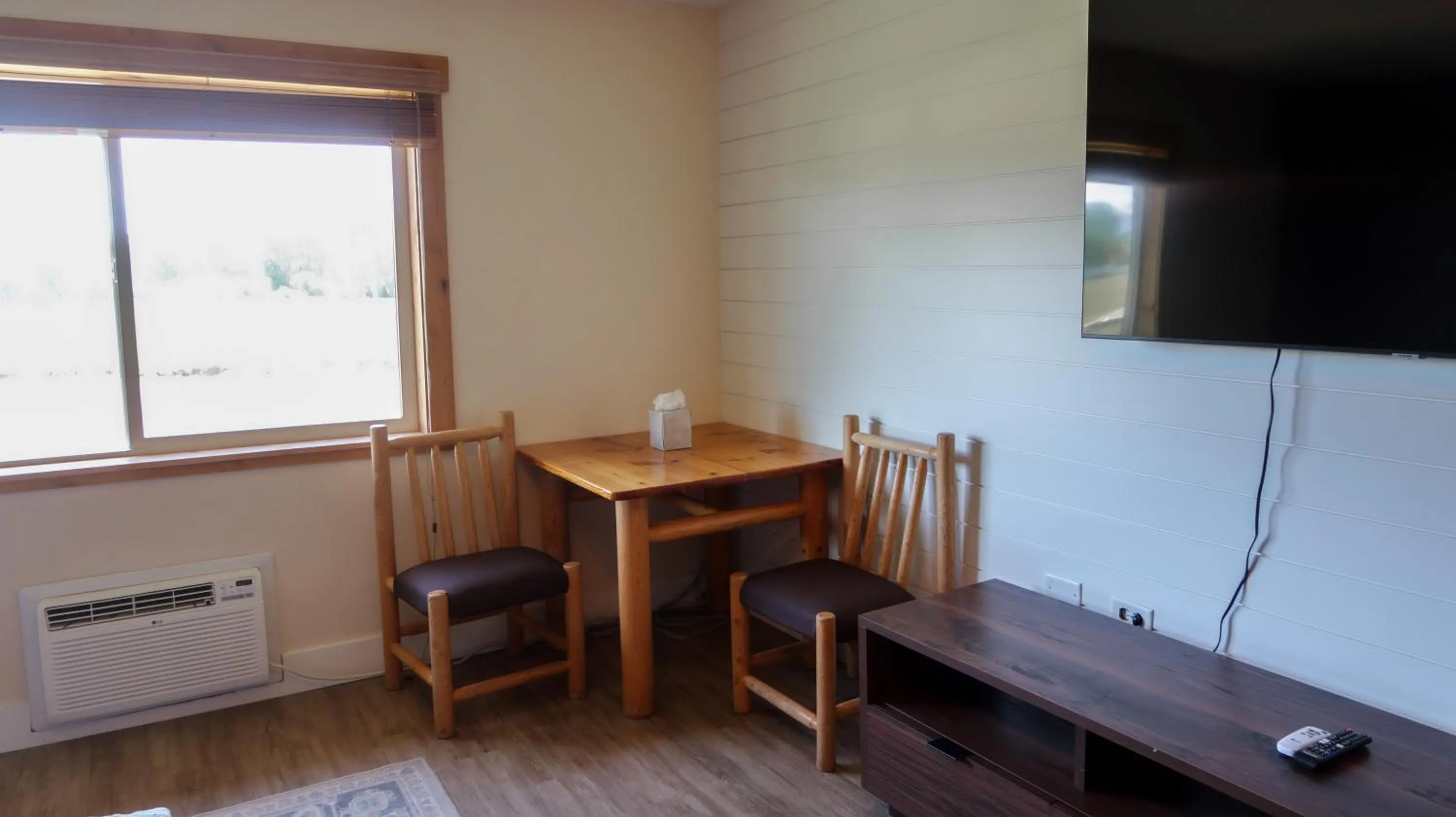 TV and multimedia in Teton Peaks Resort