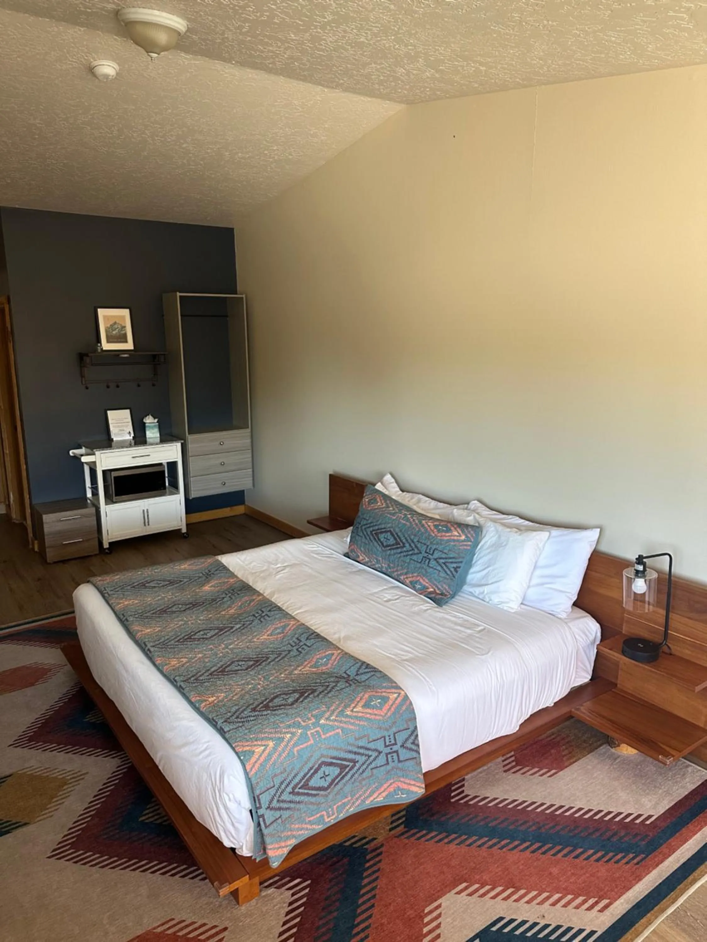 Bedroom, Bed in Teton Peaks Resort
