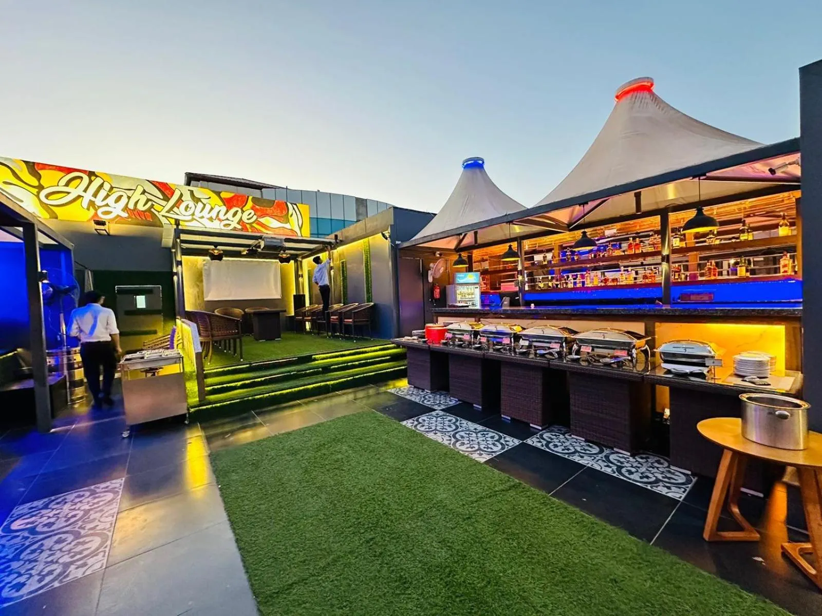 HoTeL TRENOR