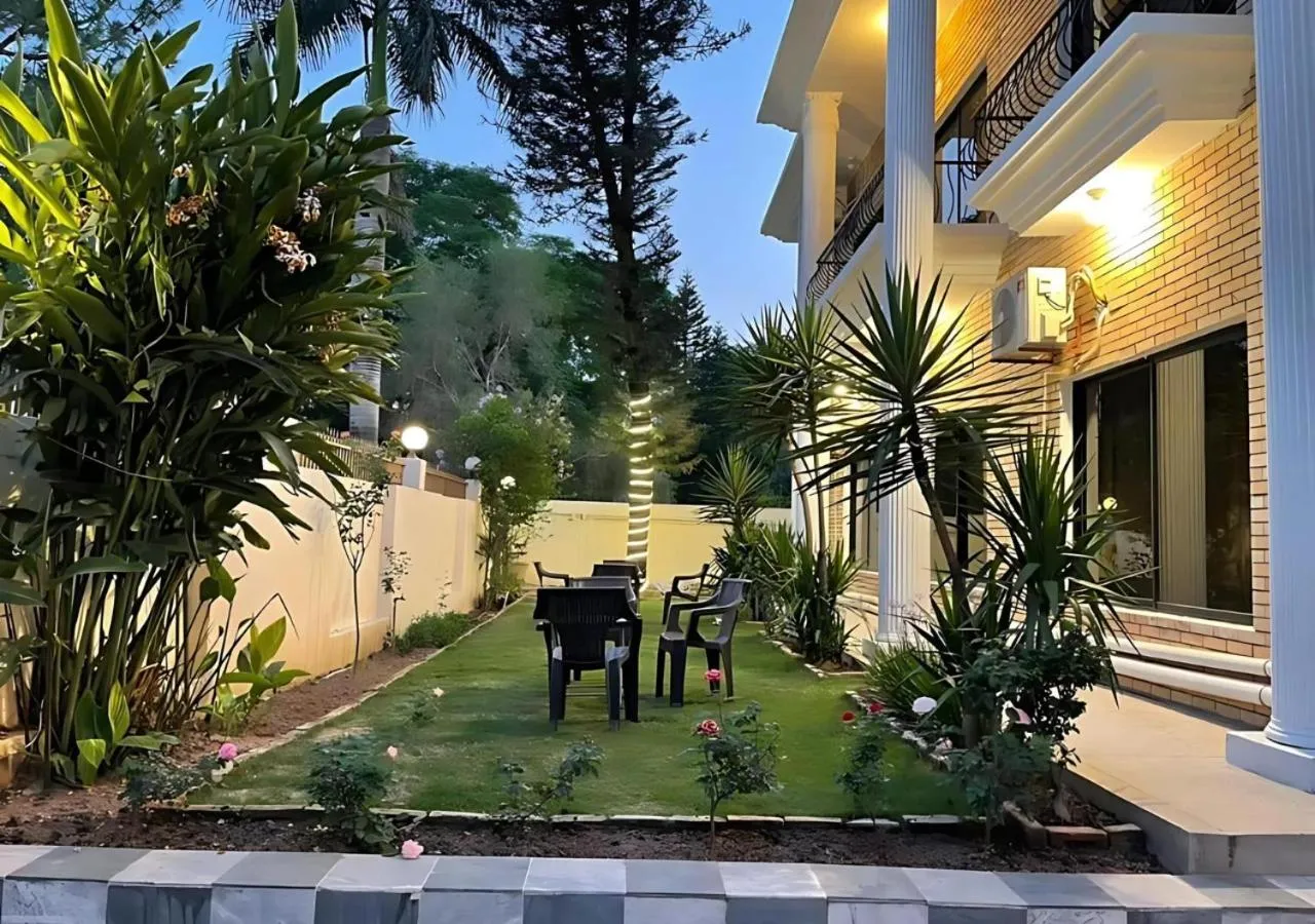 Property building in Infinity Villa