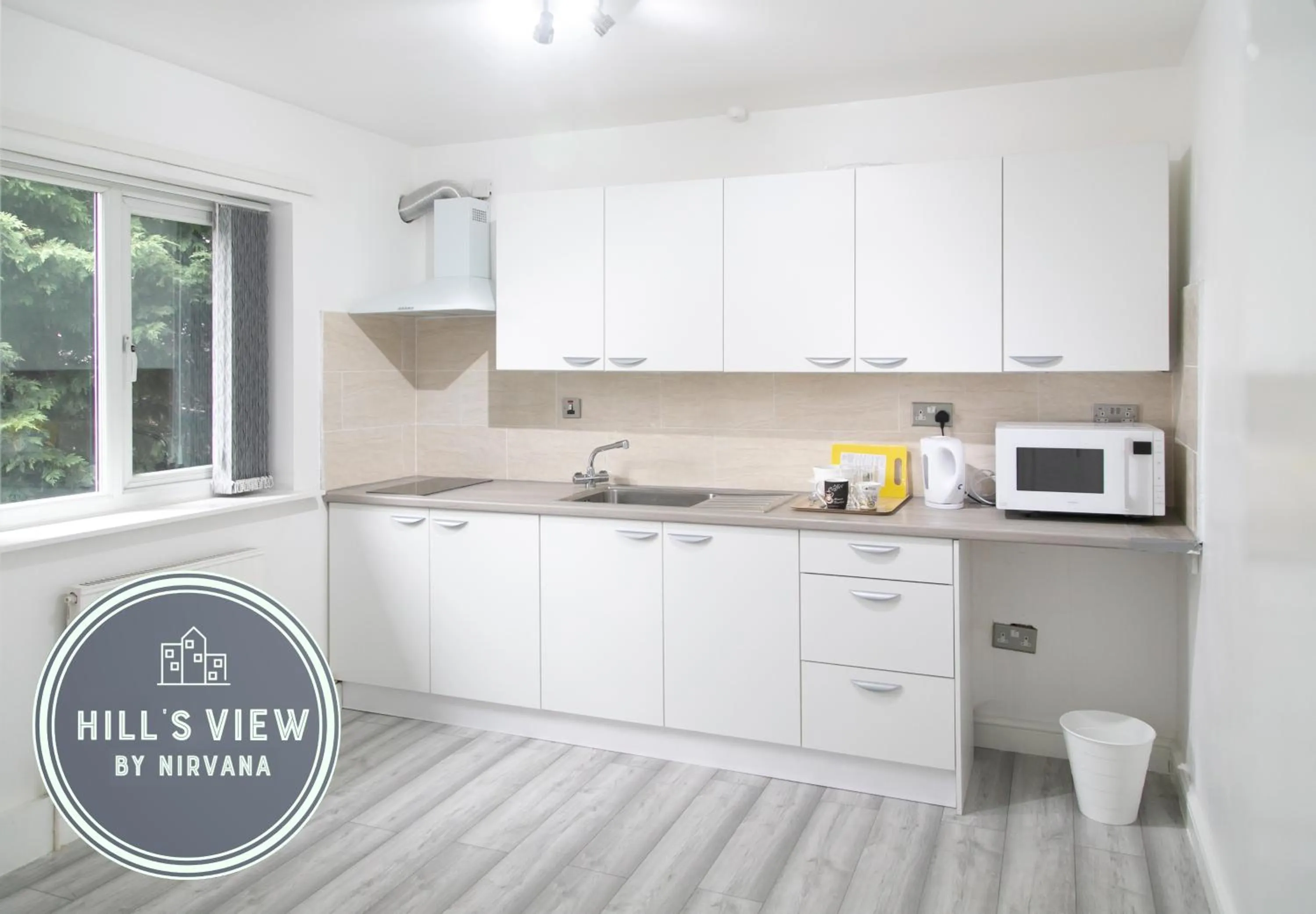 Coffee/tea facilities in Hills View Apartments