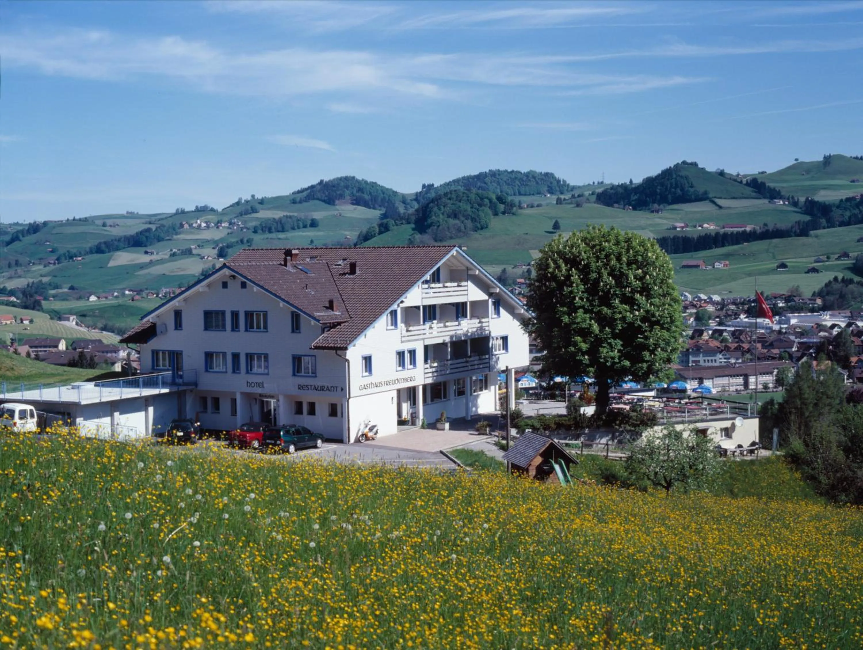 Panorama Hotel Freudenberg