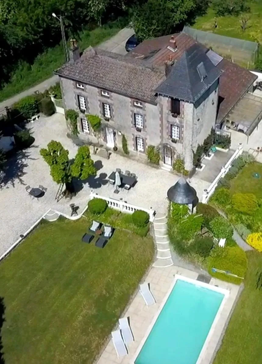 Balcony/Terrace in Les Lauriers
