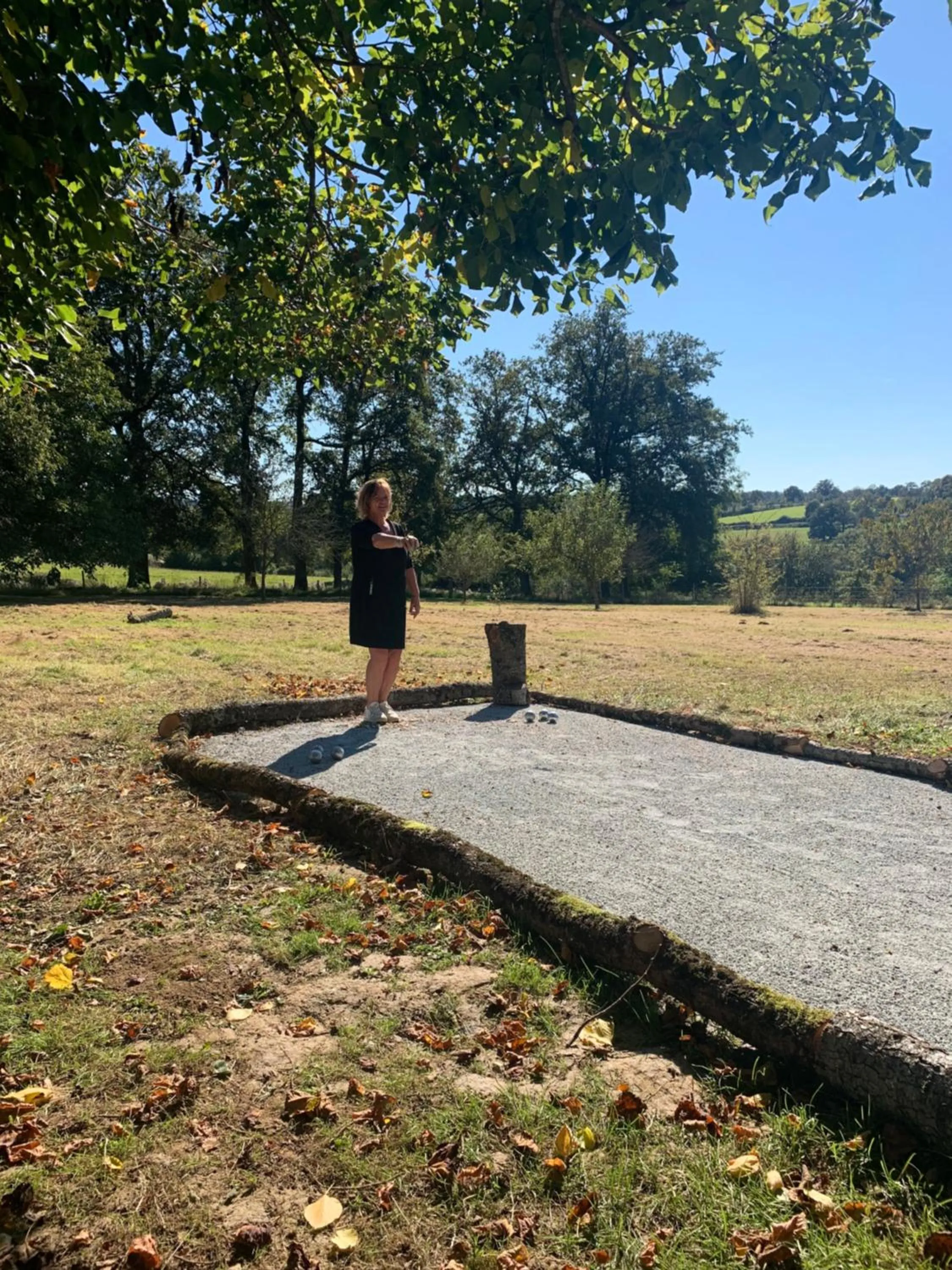 Activities in Les Lauriers