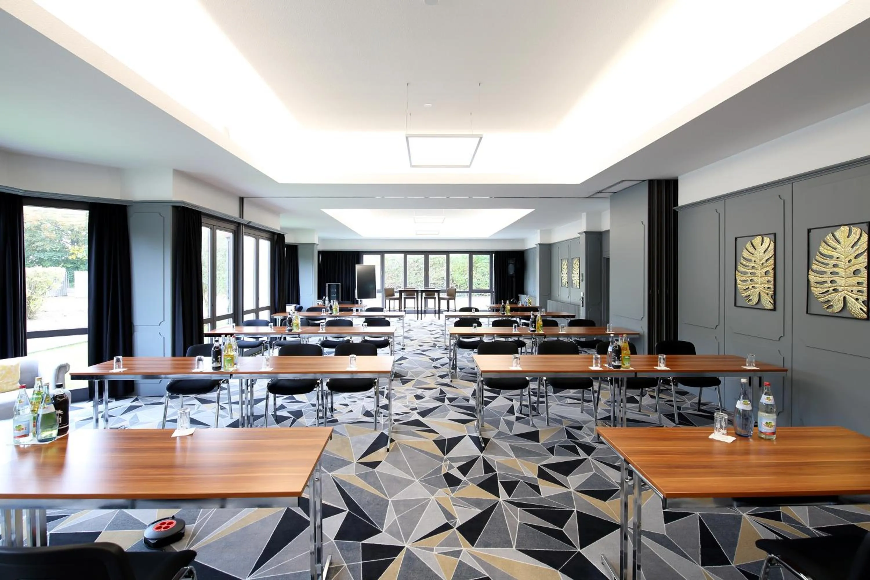 Meeting/conference room in Lobinger-Parkhotel