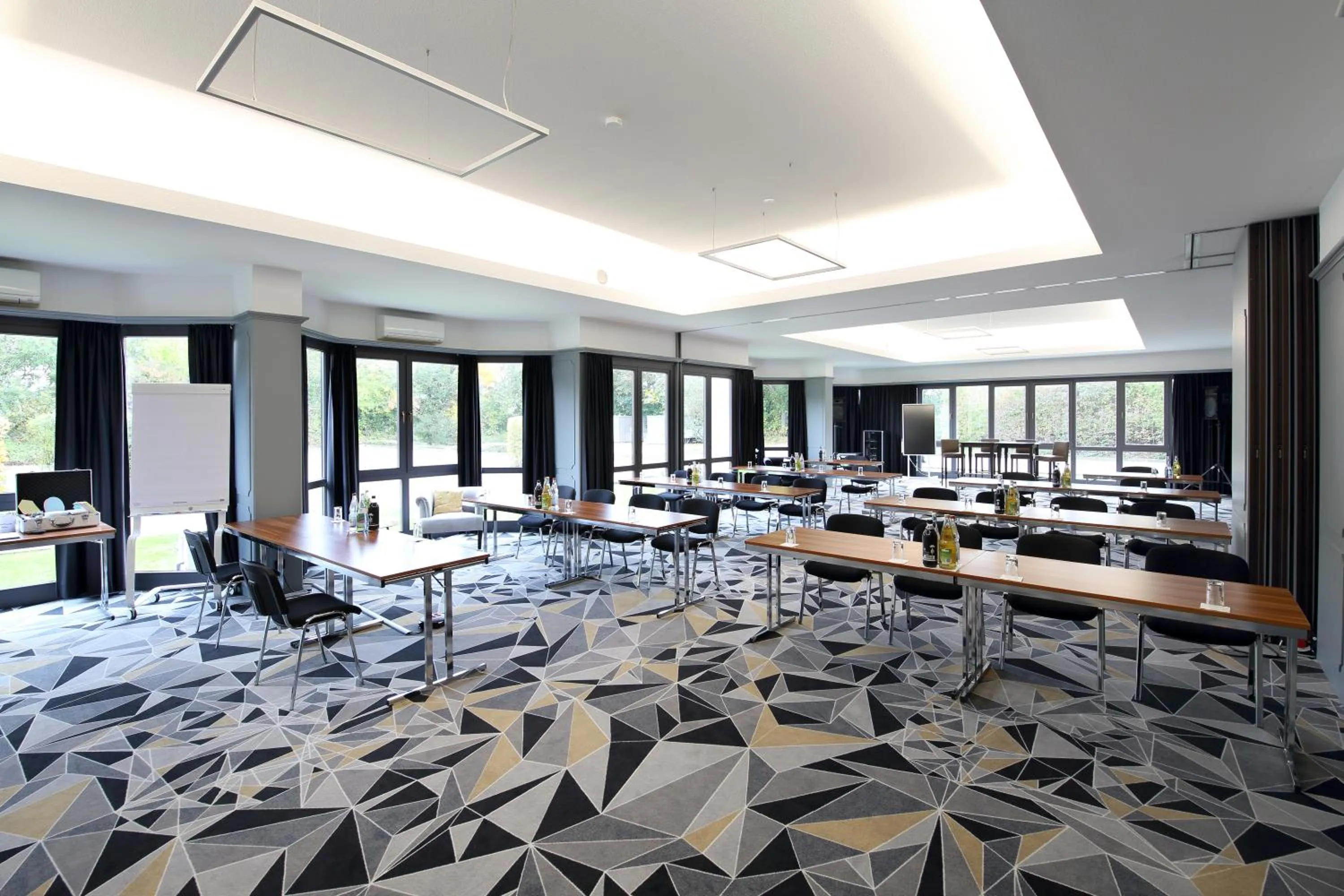 Meeting/conference room in Lobinger-Parkhotel