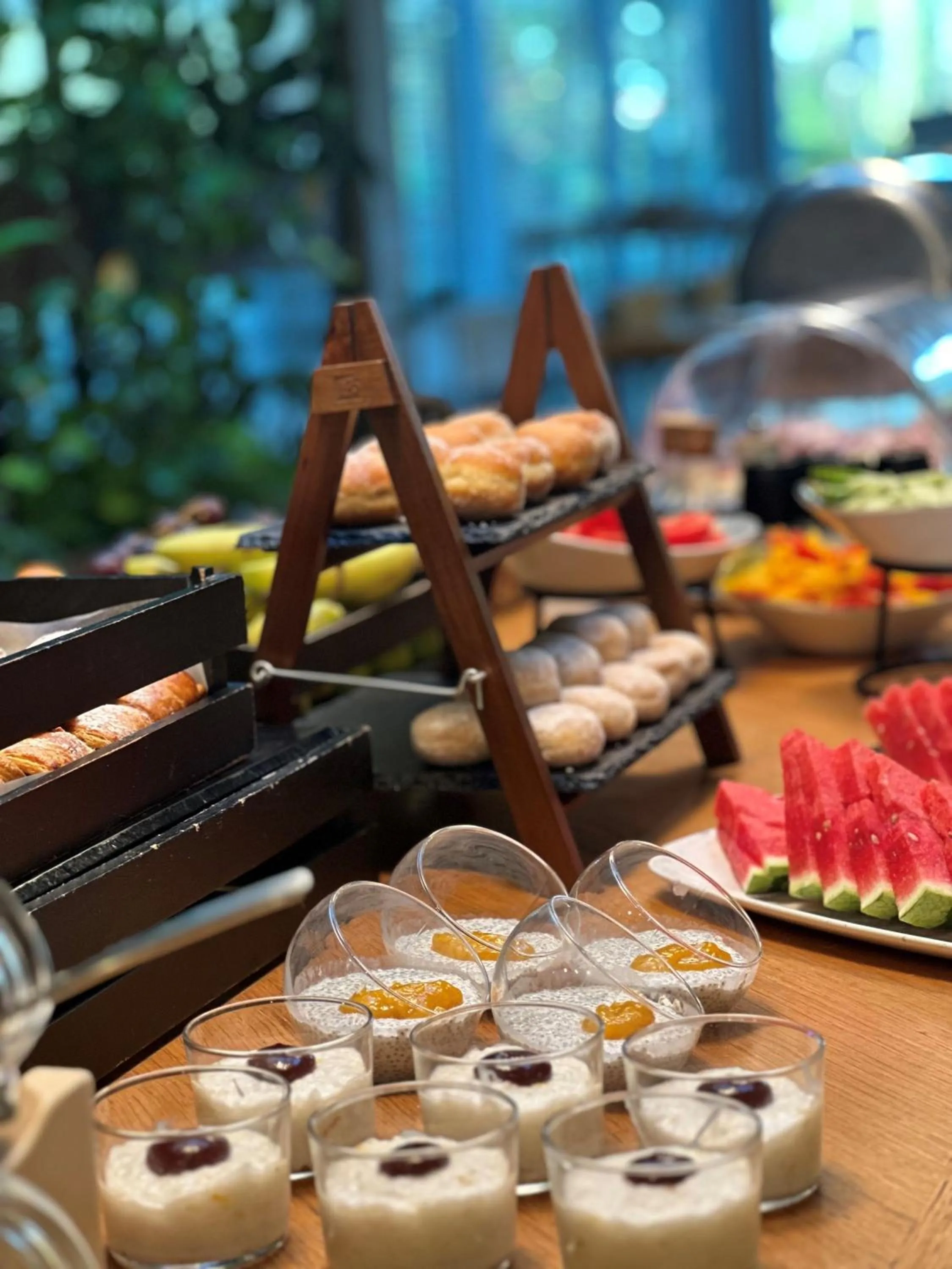 Restaurant/places to eat in Blue Orange Resort