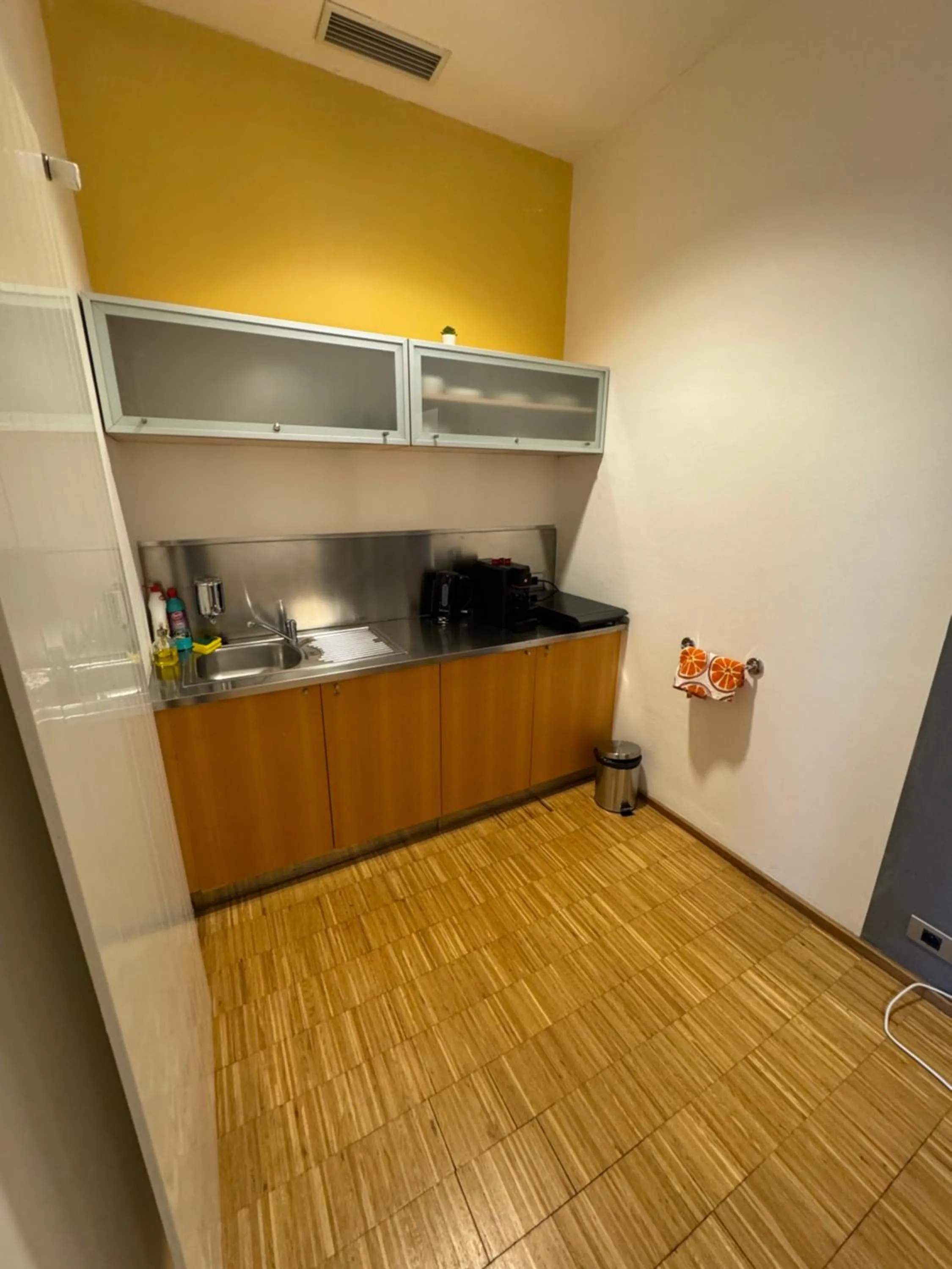 Coffee/tea facilities in Blue Orange Resort