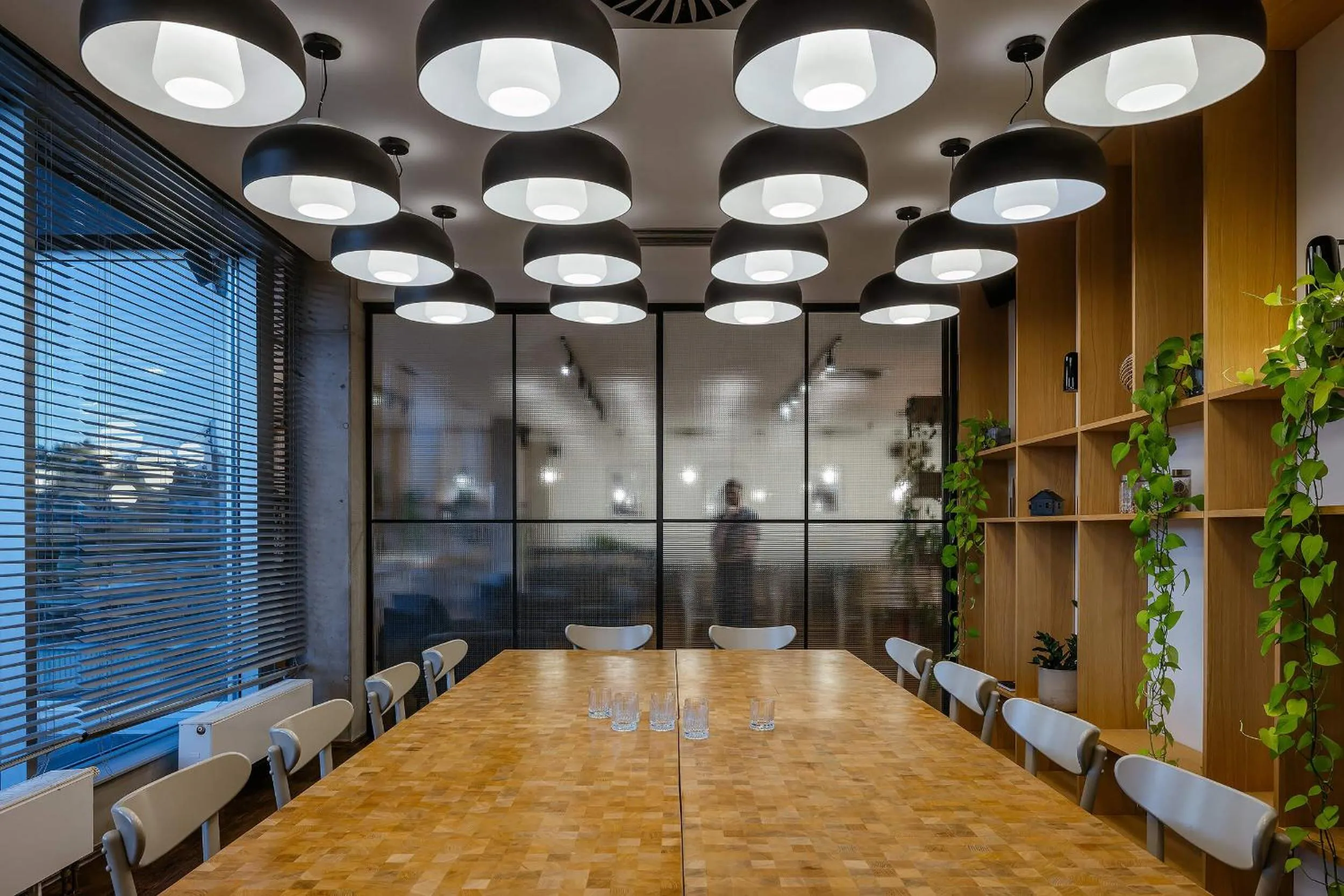 Meeting/conference room in Blue Orange Resort