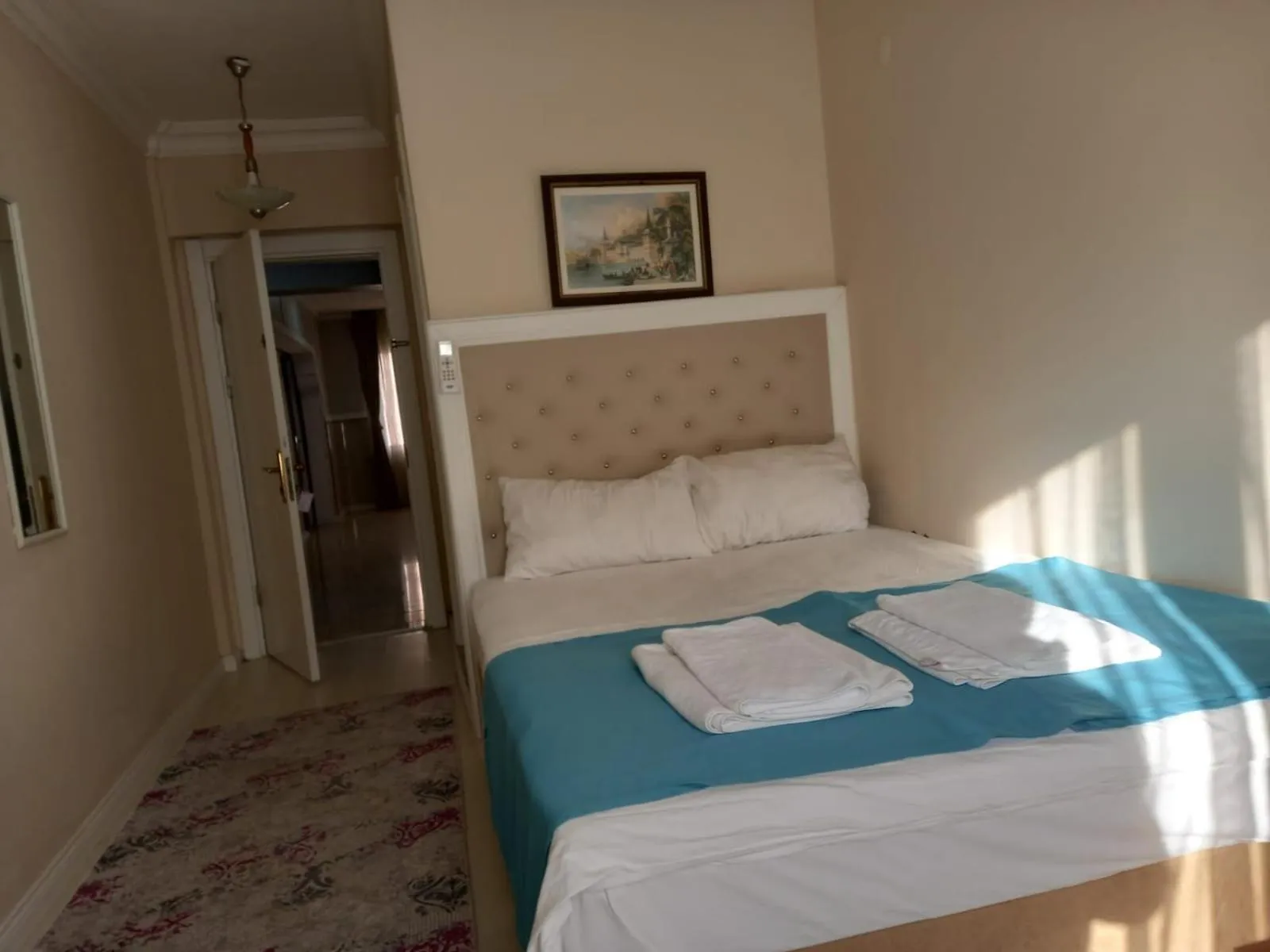 Family in VİZYON RESORT HOTEL