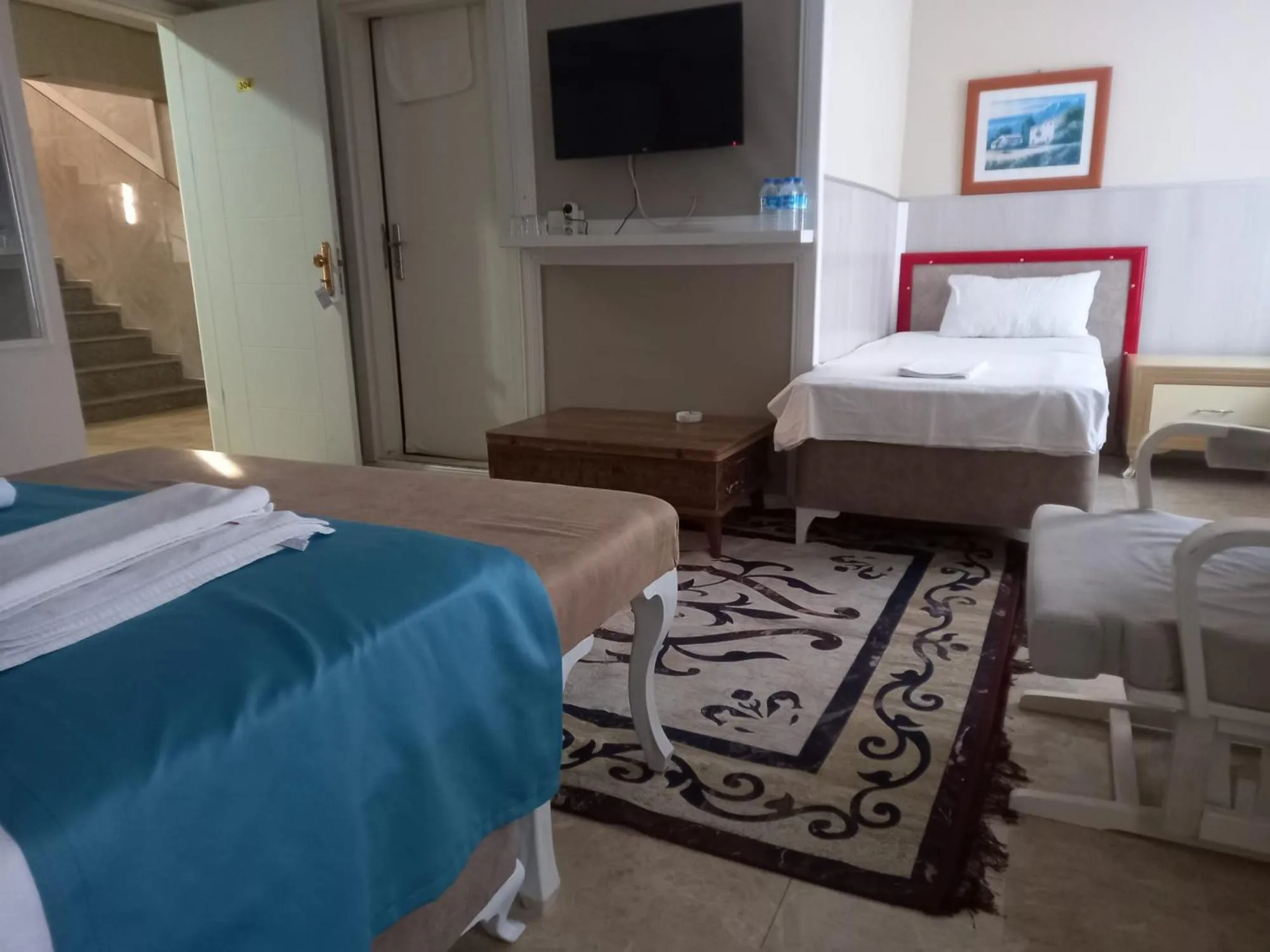 Family in VİZYON RESORT HOTEL