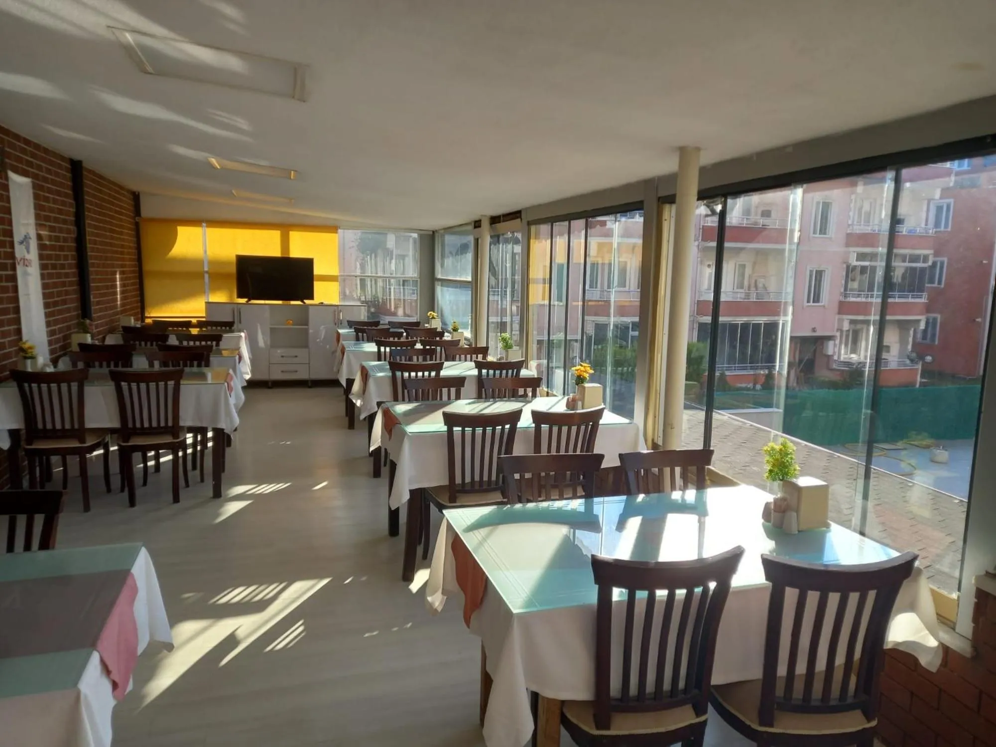 Restaurant/places to eat in VİZYON RESORT HOTEL