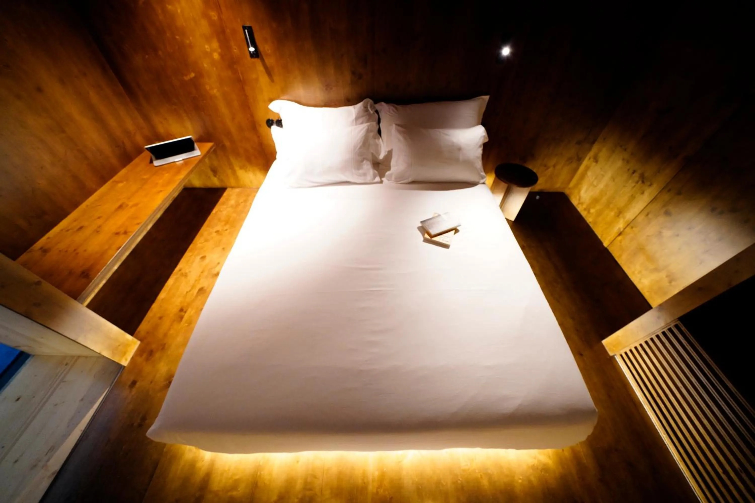 Bedroom, Bed in Zero Box Lodge Coimbra