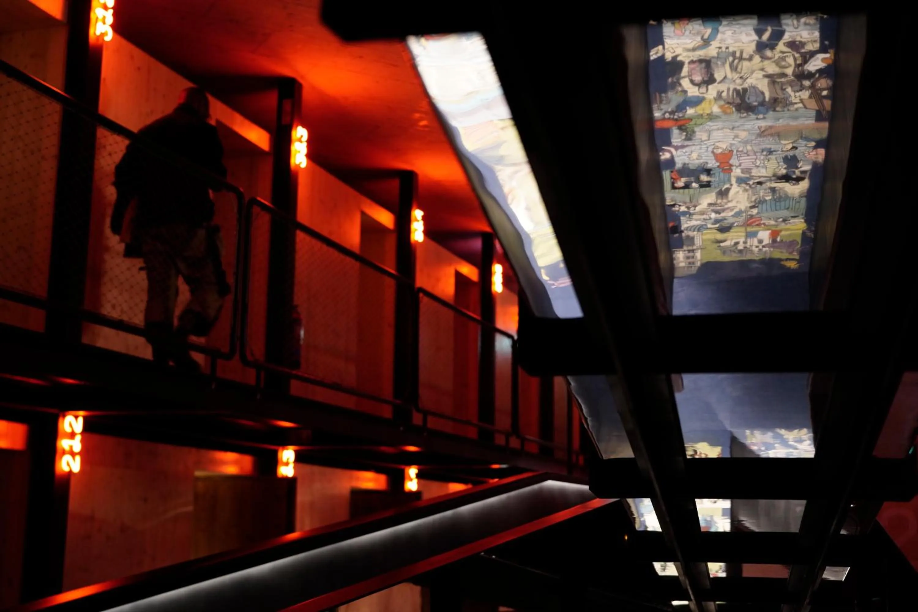 Property building in Zero Box Lodge Coimbra