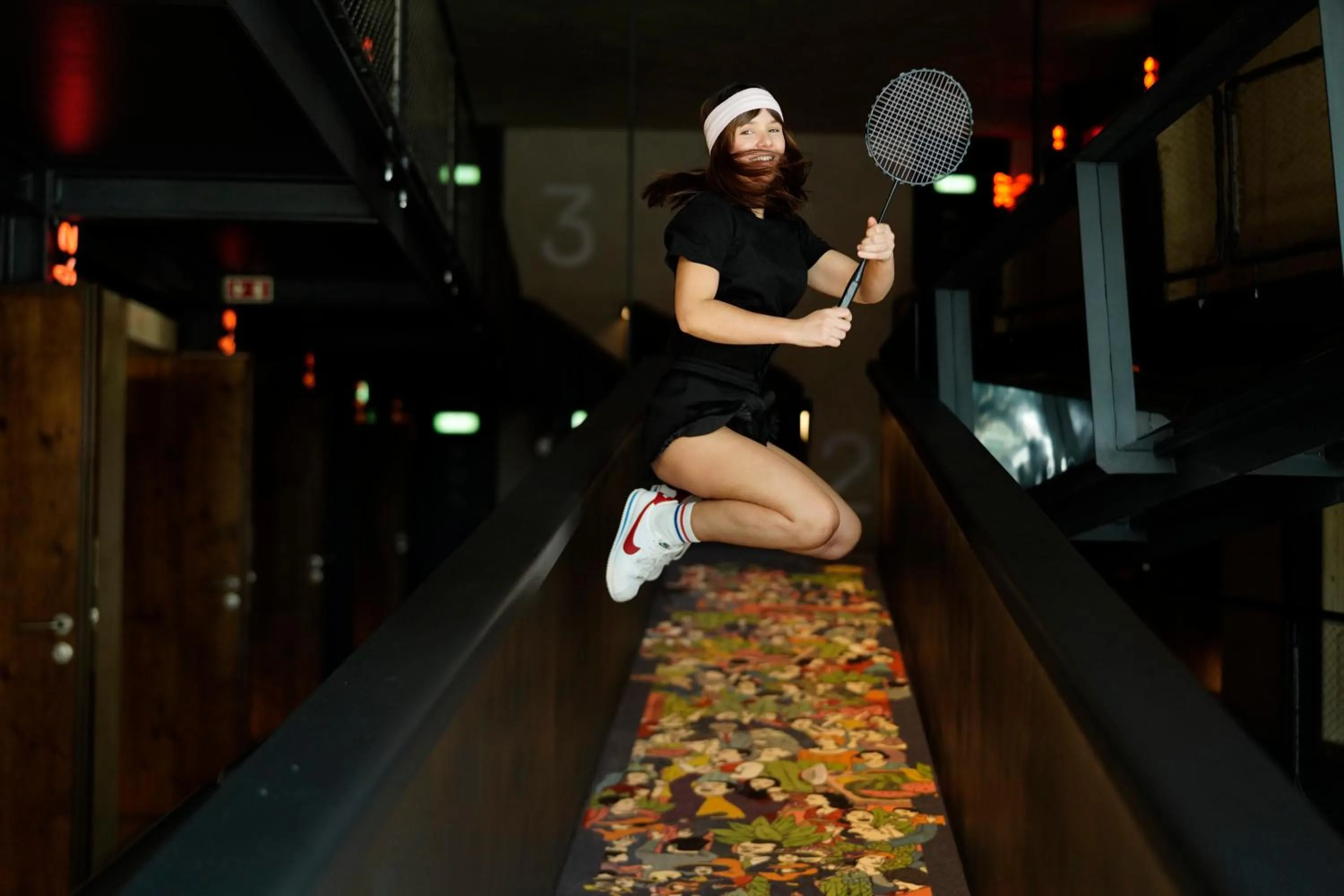 Property building in Zero Box Lodge Coimbra