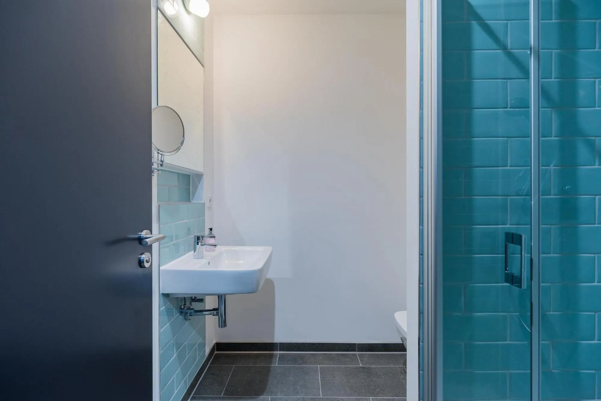 Bathroom in Nena Apartments Moritzplatz