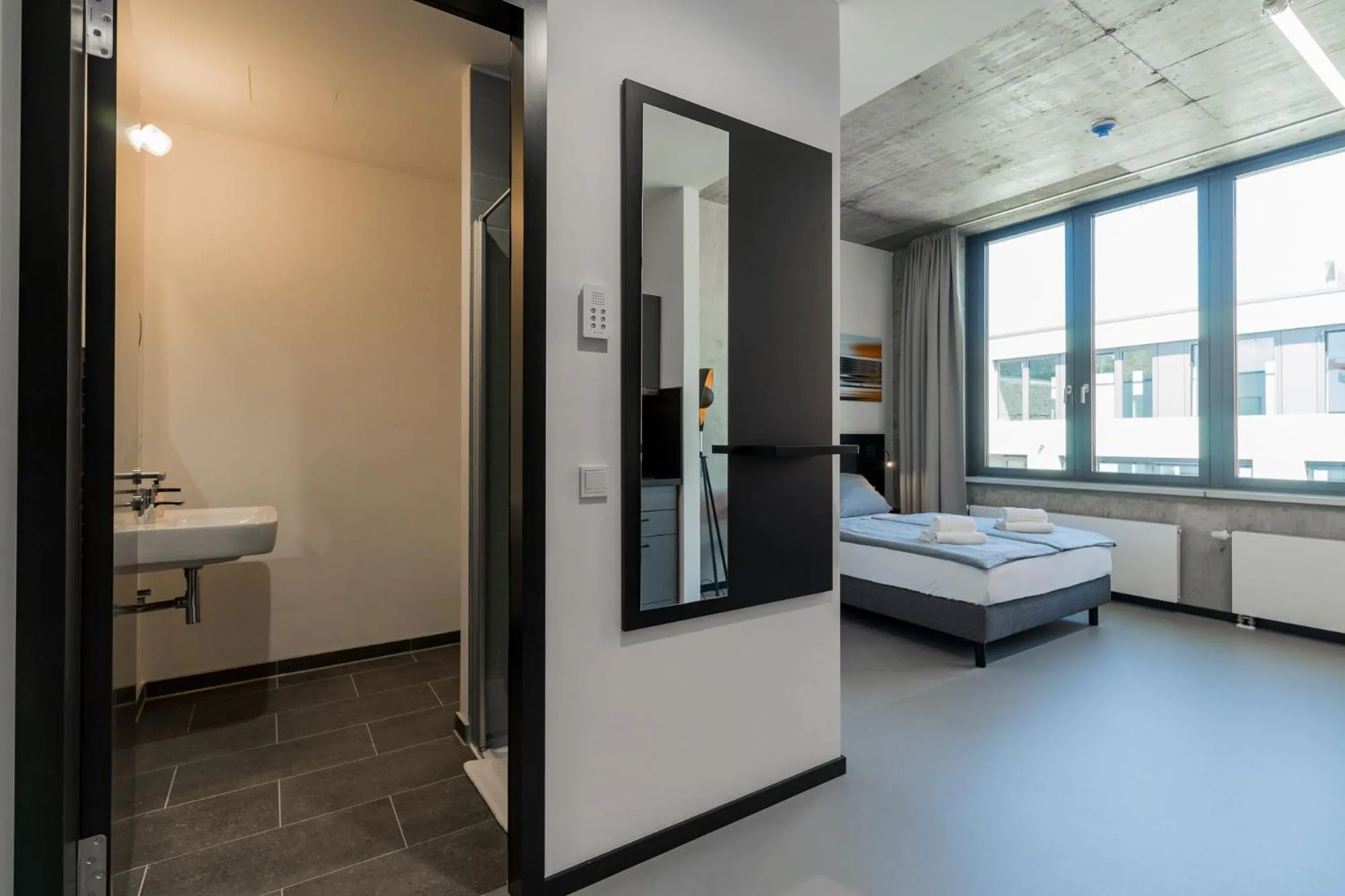 Photo of the whole room, Bed in Nena Apartments Moritzplatz