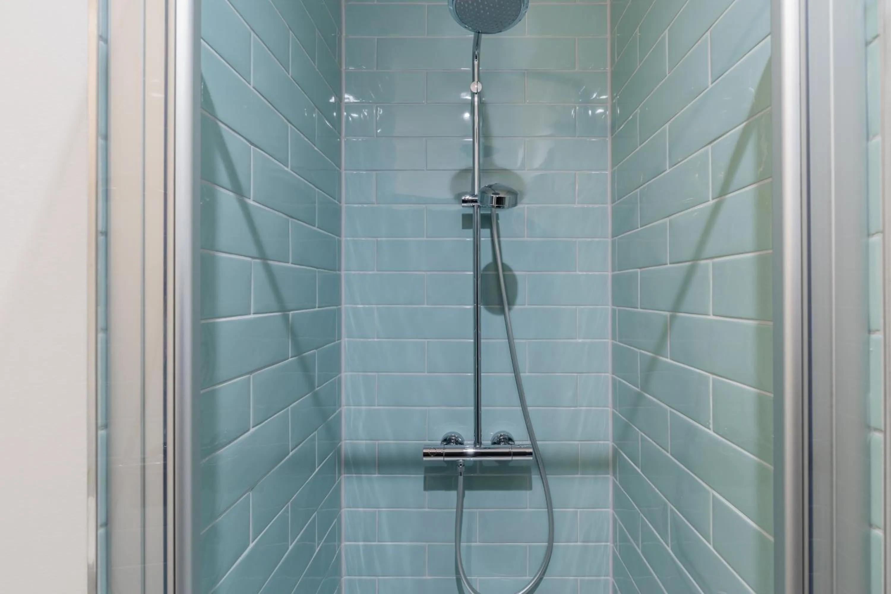 Bathroom in Nena Apartments Moritzplatz