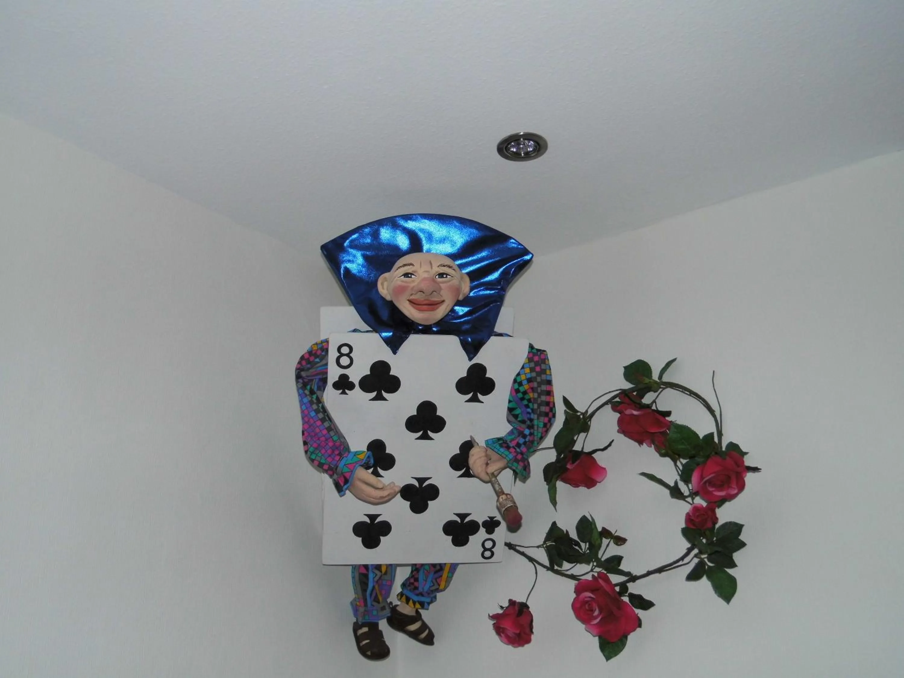 Decorative detail in Hotel Kleine Zauberwelt - Wo Märchen wahr werden