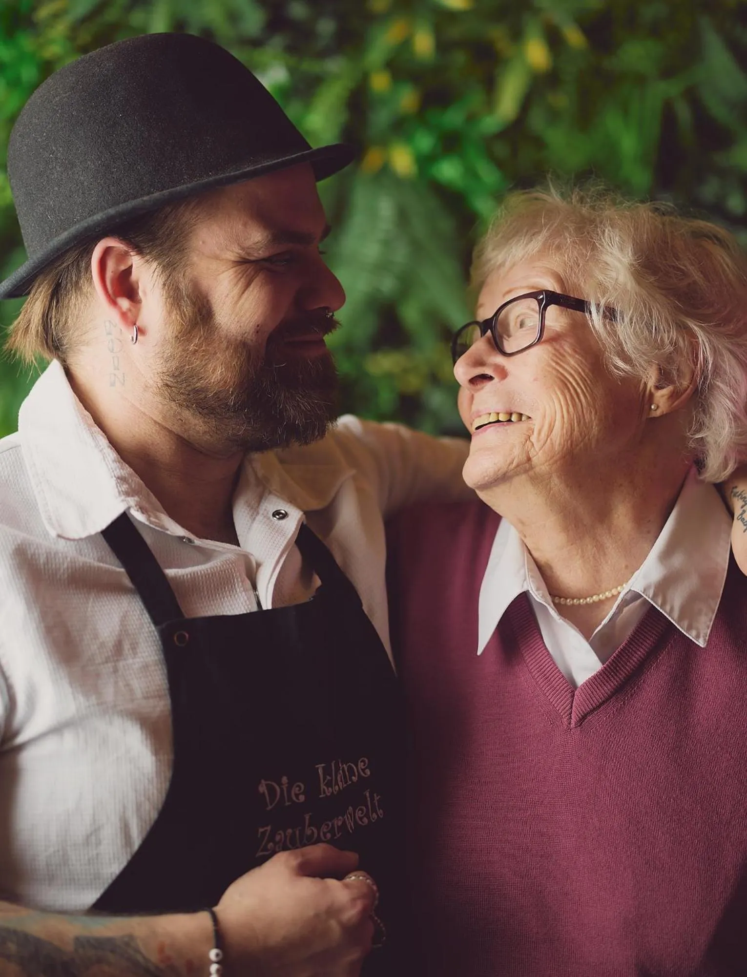 People in Hotel Kleine Zauberwelt - Wo Märchen wahr werden