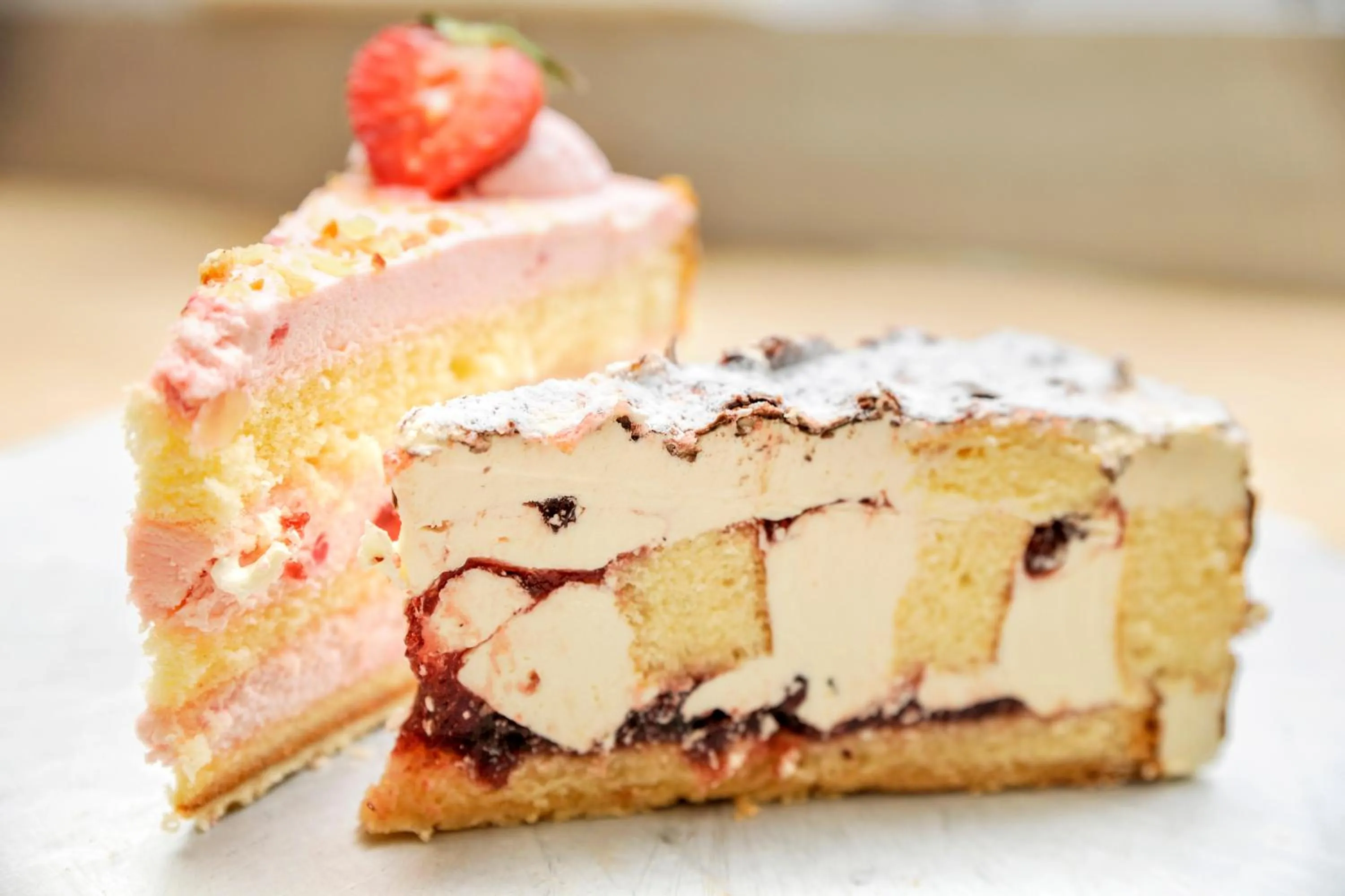 Food close-up in Hotel Kleine Zauberwelt - Wo Märchen wahr werden