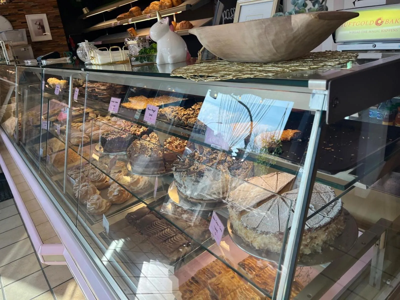 Food and drinks in Hotel Kleine Zauberwelt - Wo Märchen wahr werden