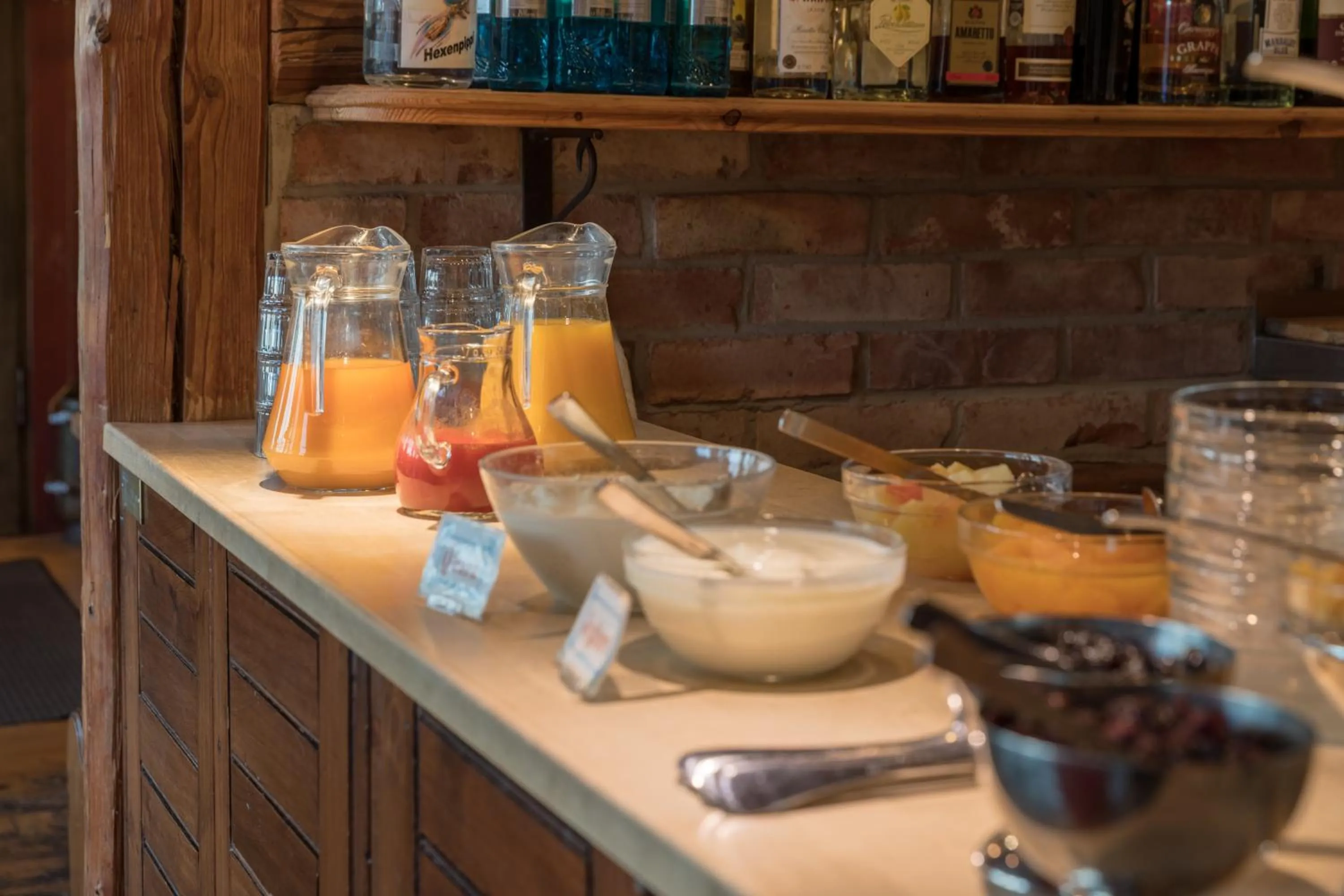 Restaurant/places to eat in Hotel Kleine Zauberwelt - Wo Märchen wahr werden