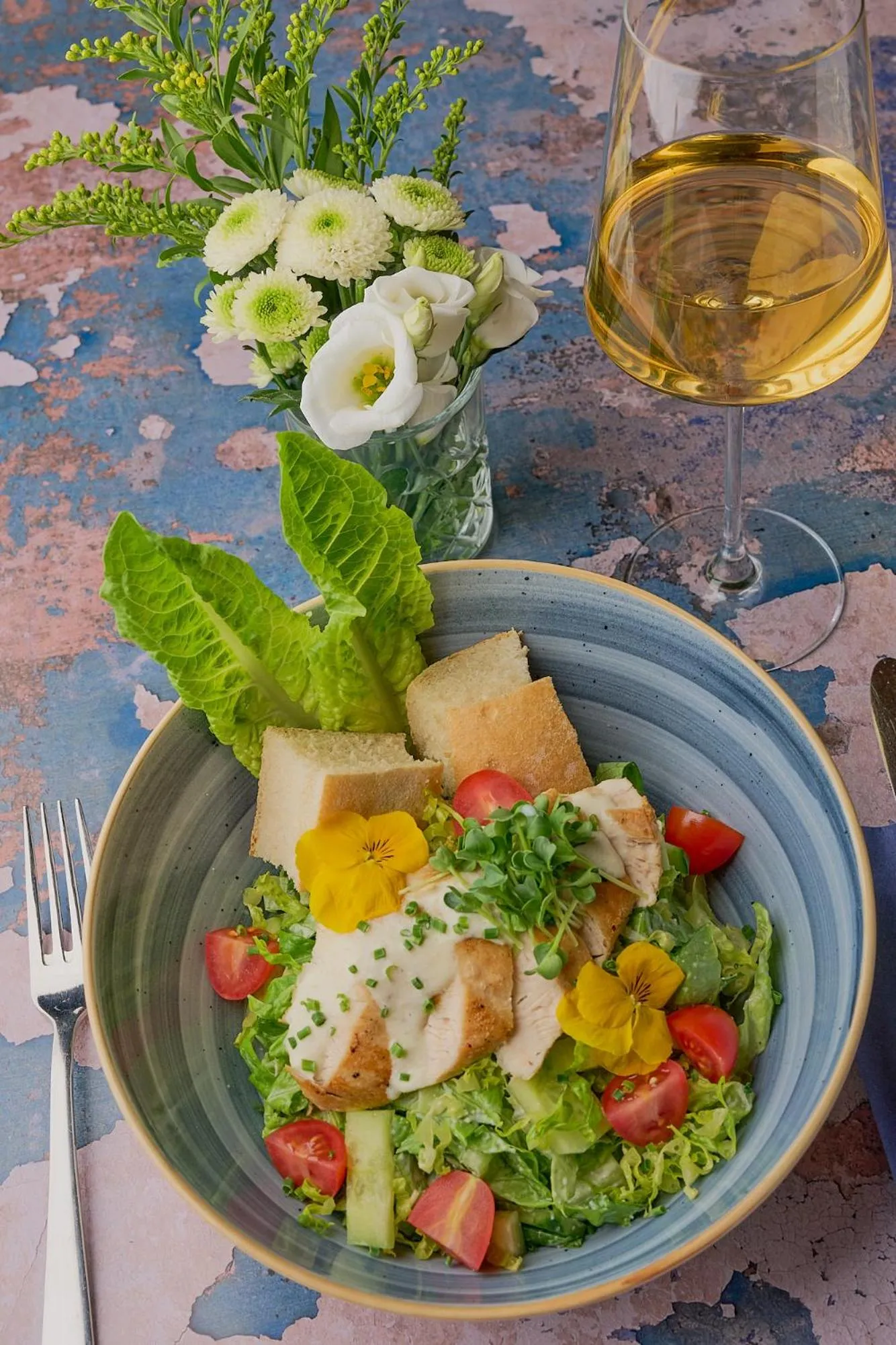 Dinner in Hotel Kleine Zauberwelt - Wo Märchen wahr werden