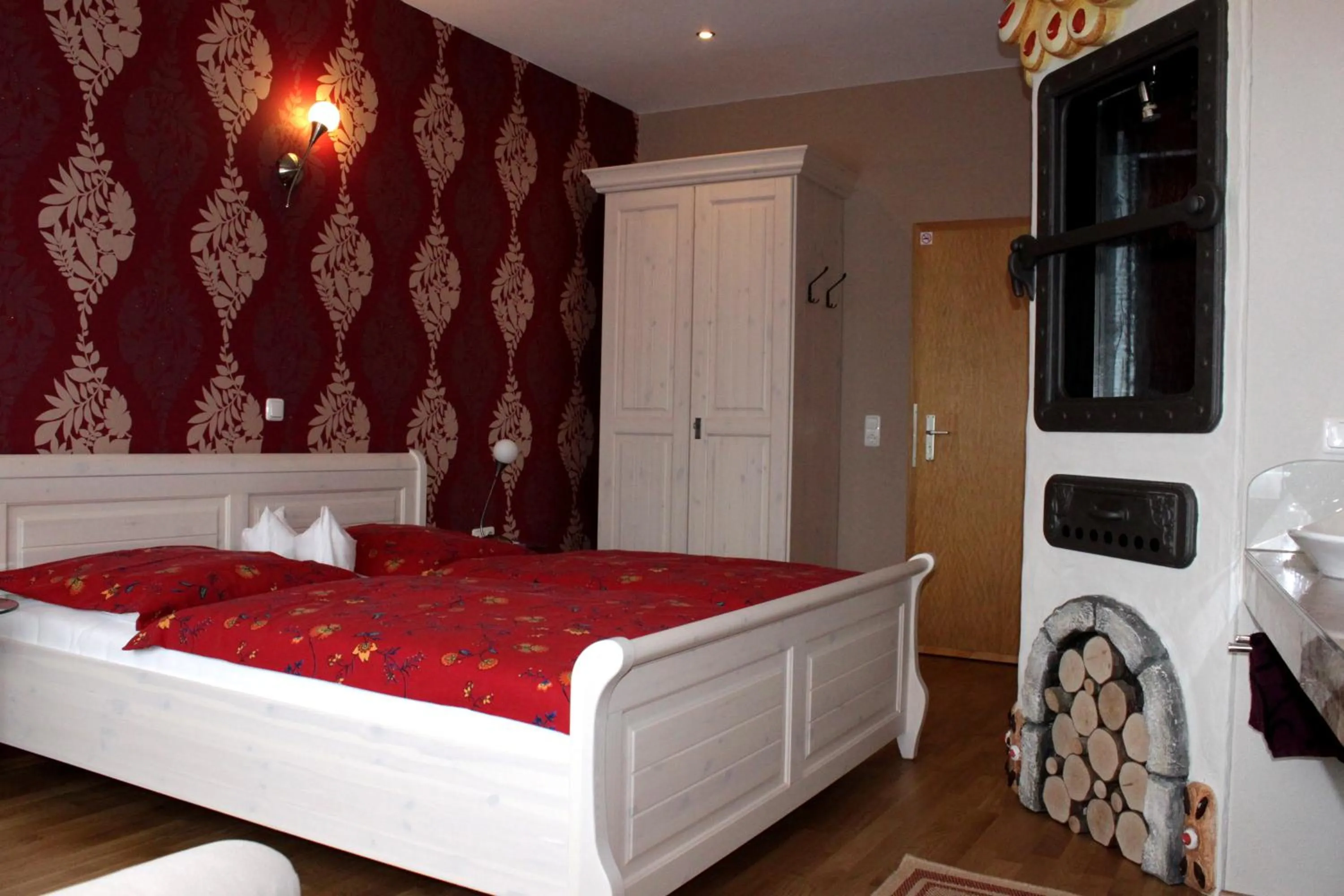 Double Room in Hotel Kleine Zauberwelt - Wo Märchen wahr werden