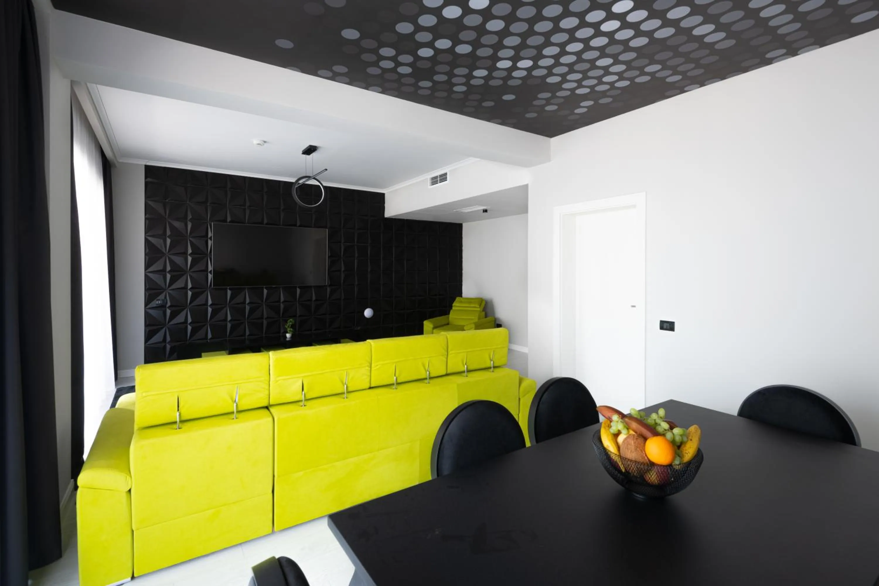 Living room in Hotel Javu