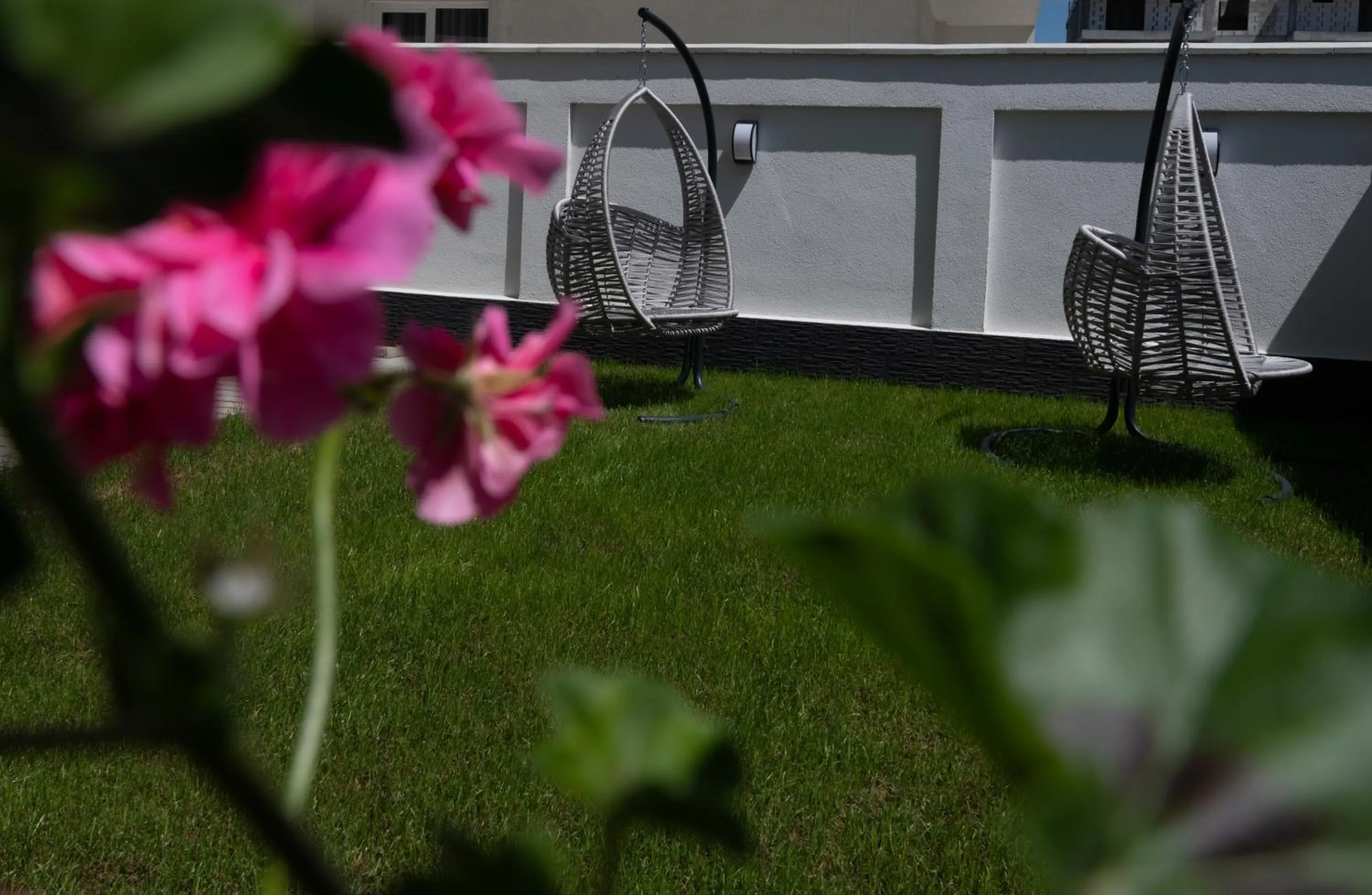 Spring in Hotel Javu