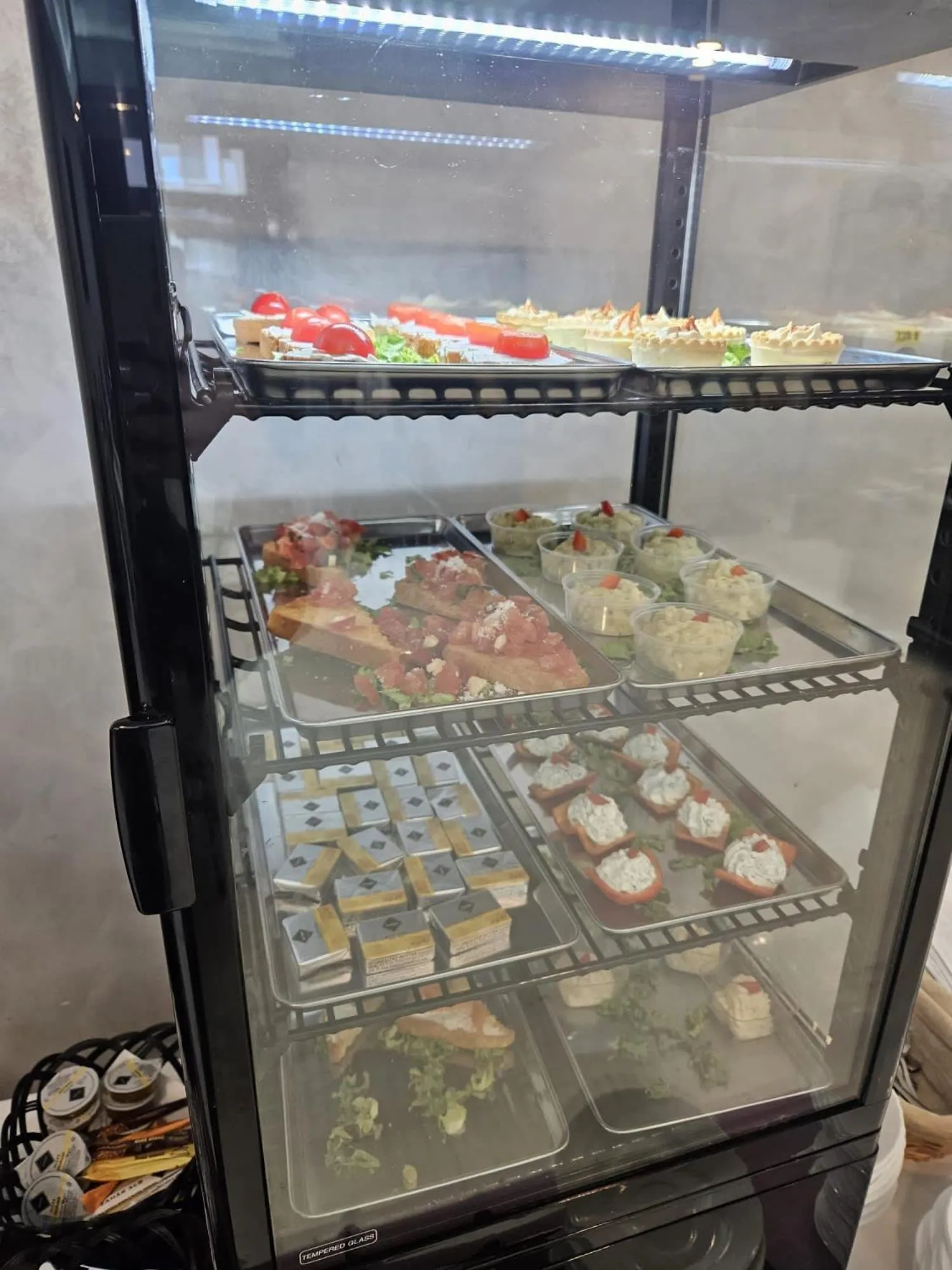 Dining area in Hotel Javu