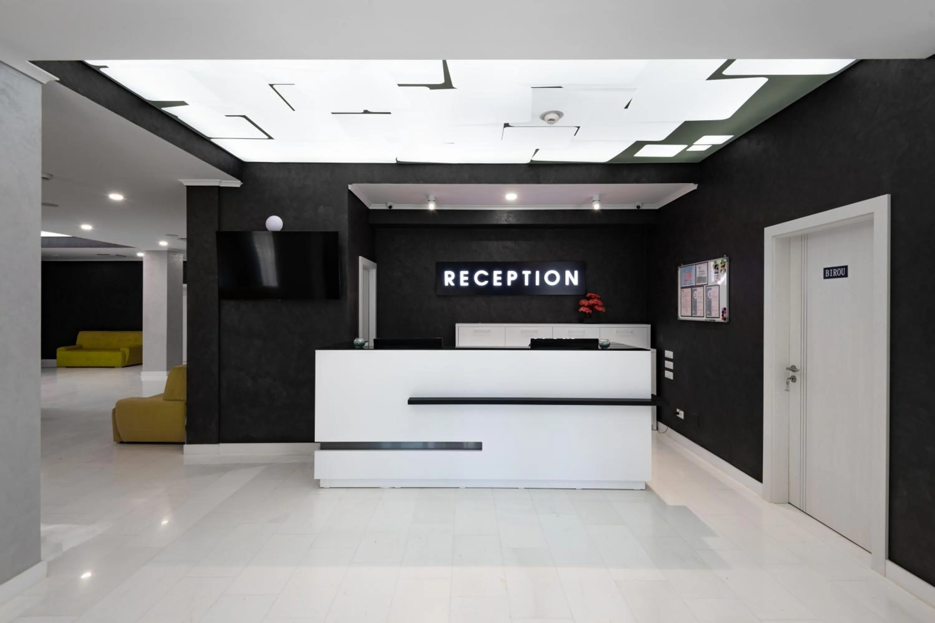 Property logo or sign in Hotel Javu