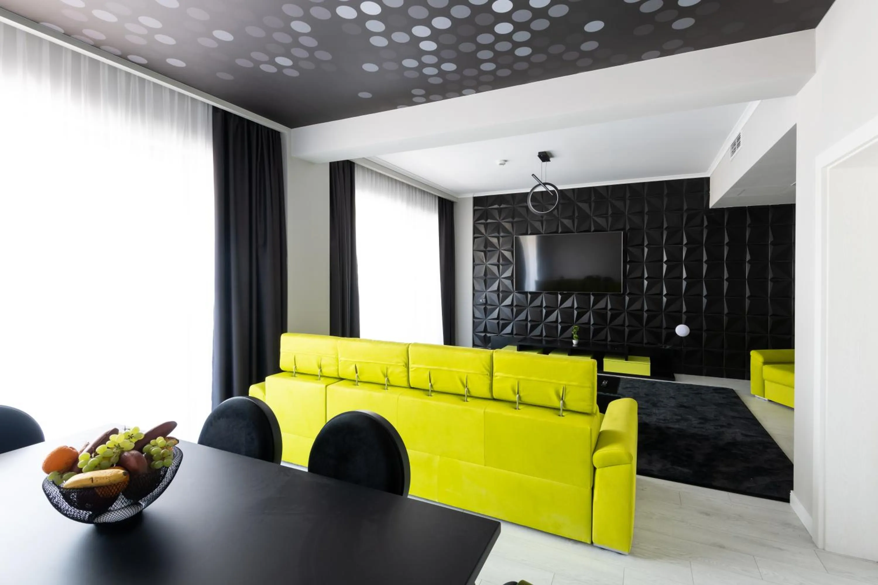 TV and multimedia in Hotel Javu