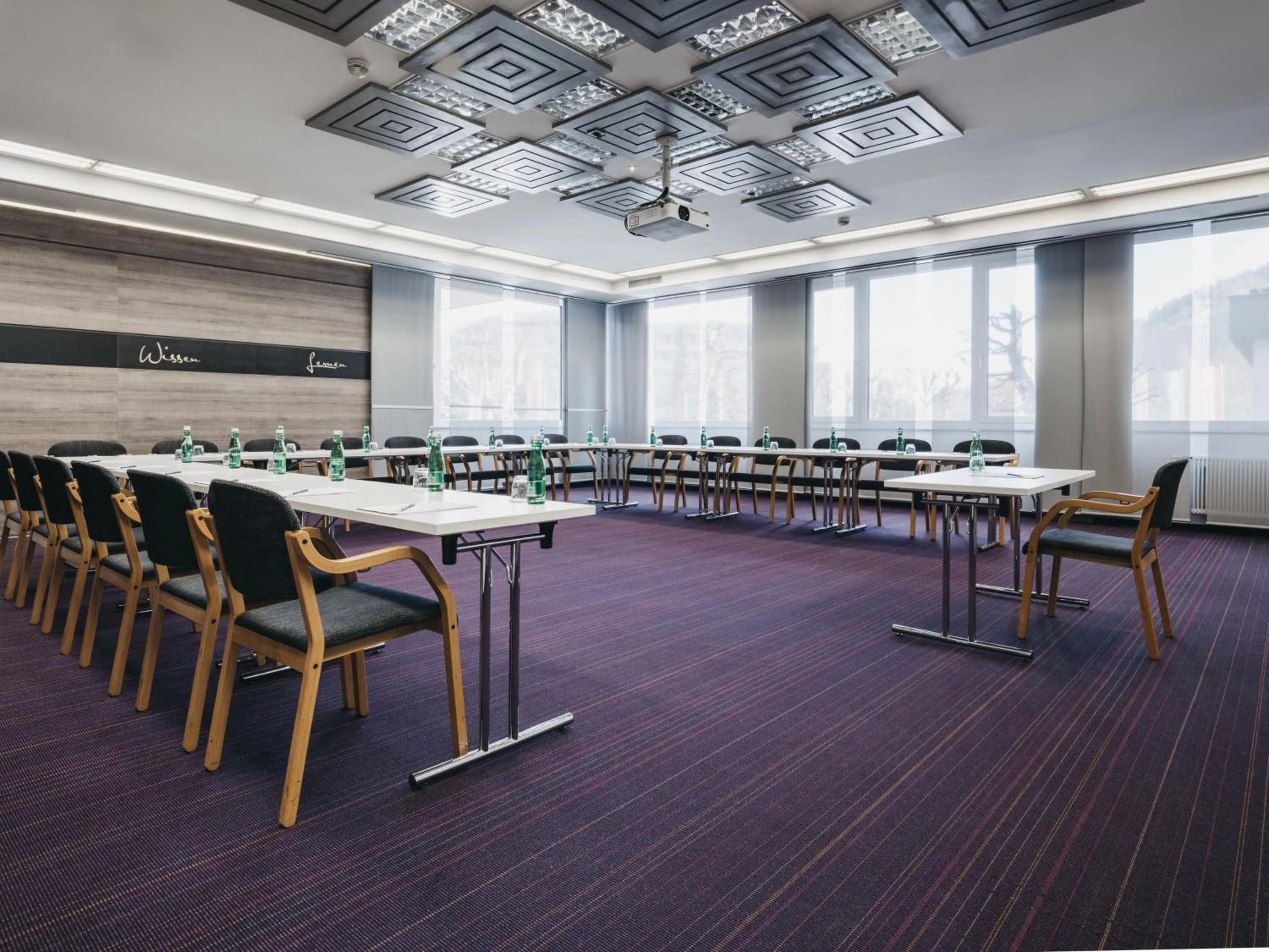 Banquet/Function facilities in Sporthotel Royer