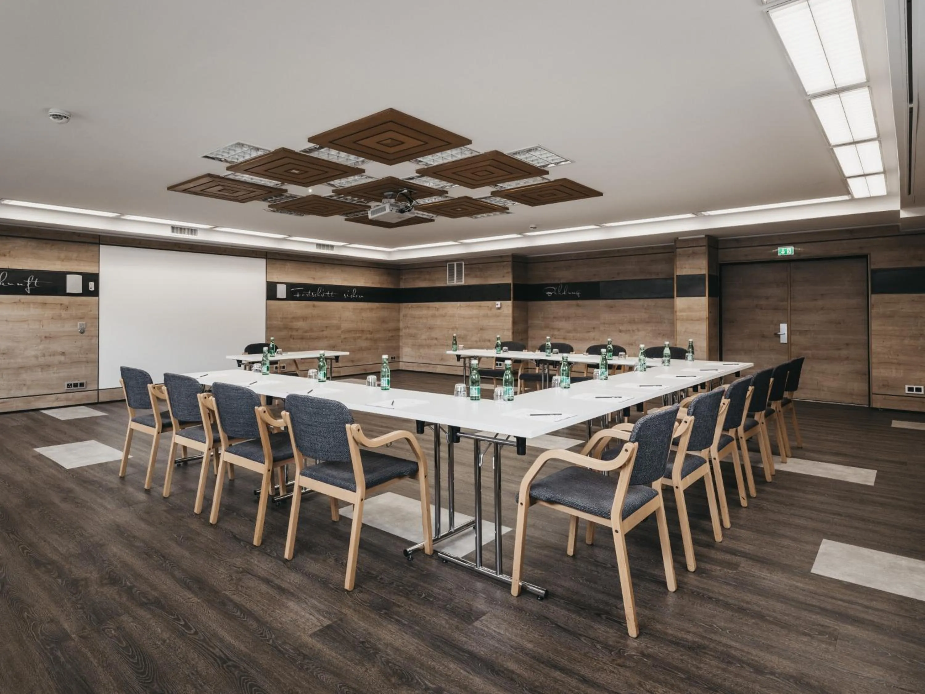 Business facilities in Sporthotel Royer