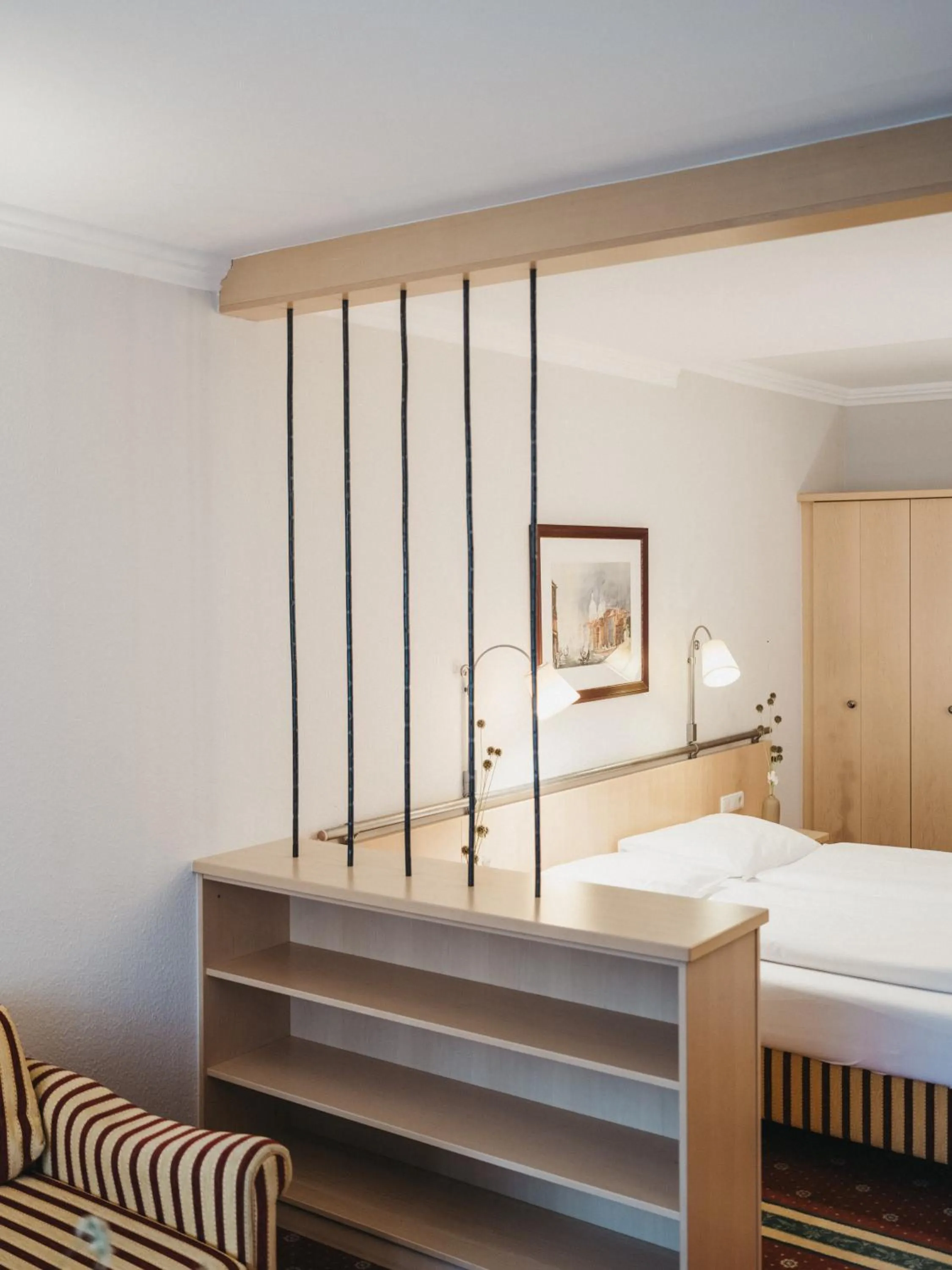 Bed in Sporthotel Royer