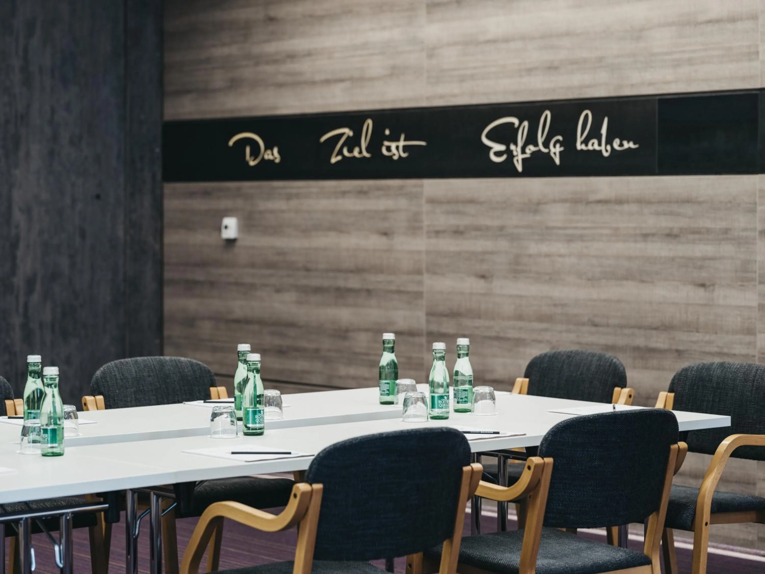 Business facilities in Sporthotel Royer