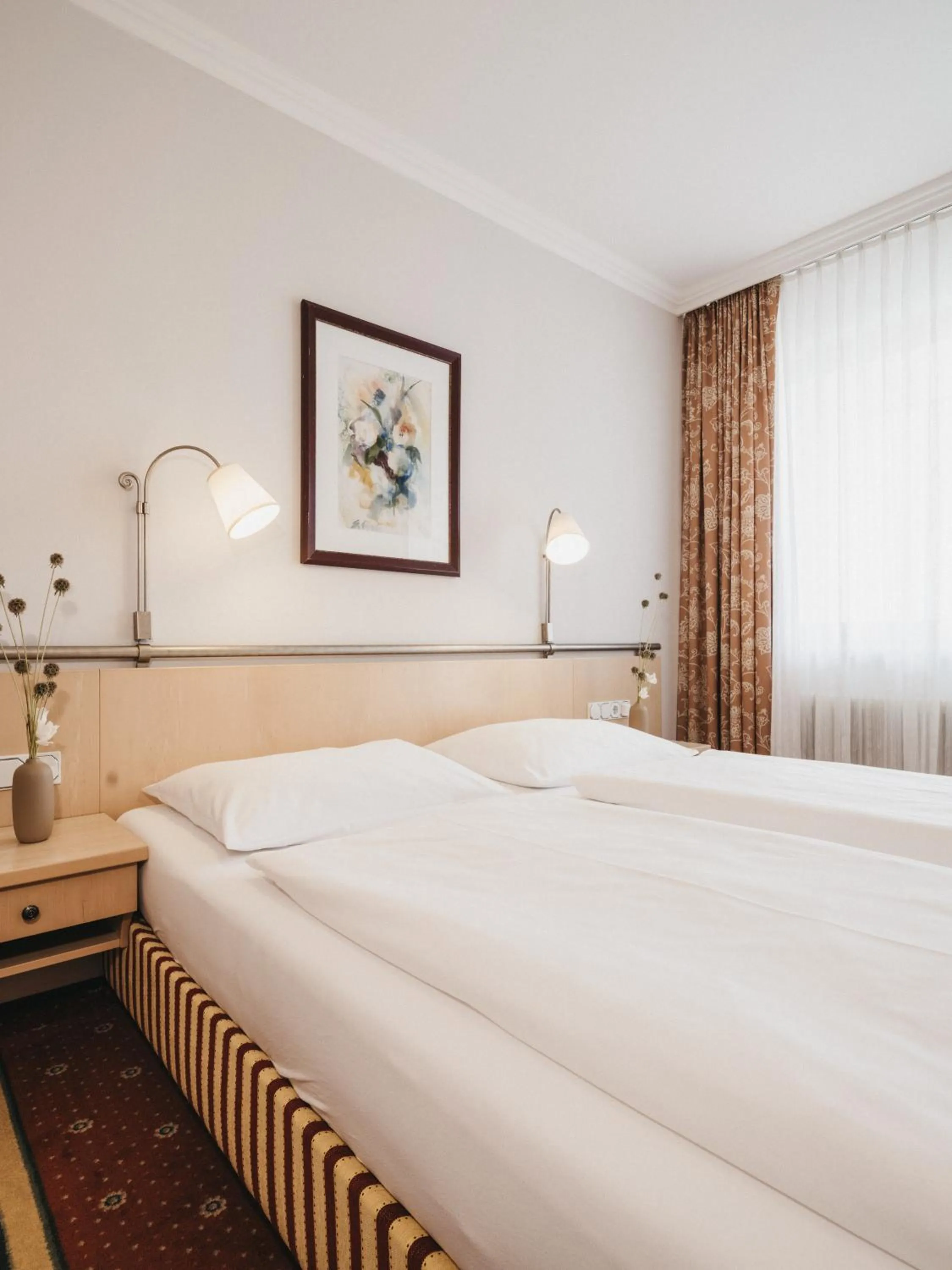 Bed in Sporthotel Royer