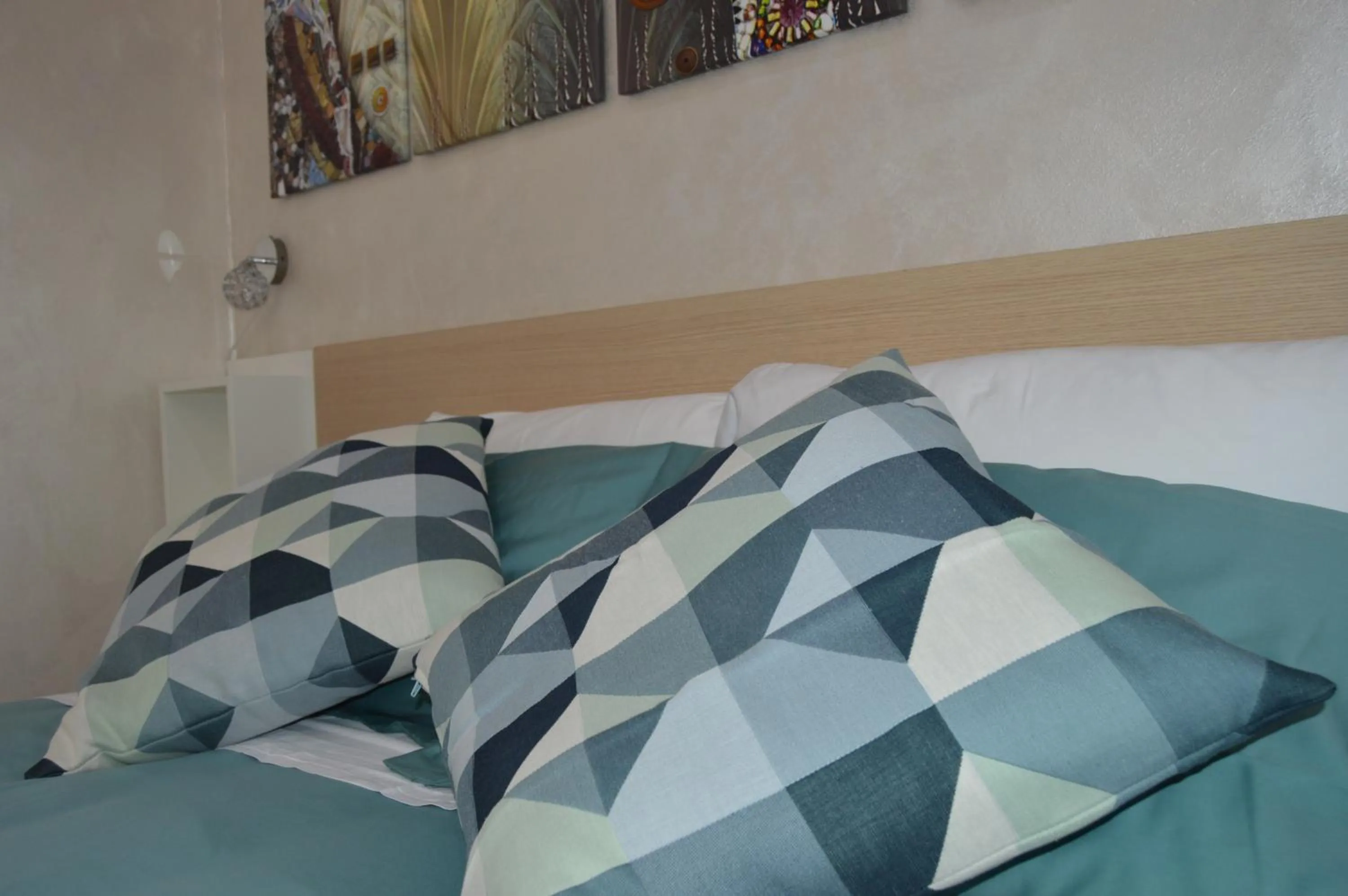 Bed in B&b Ilary Home