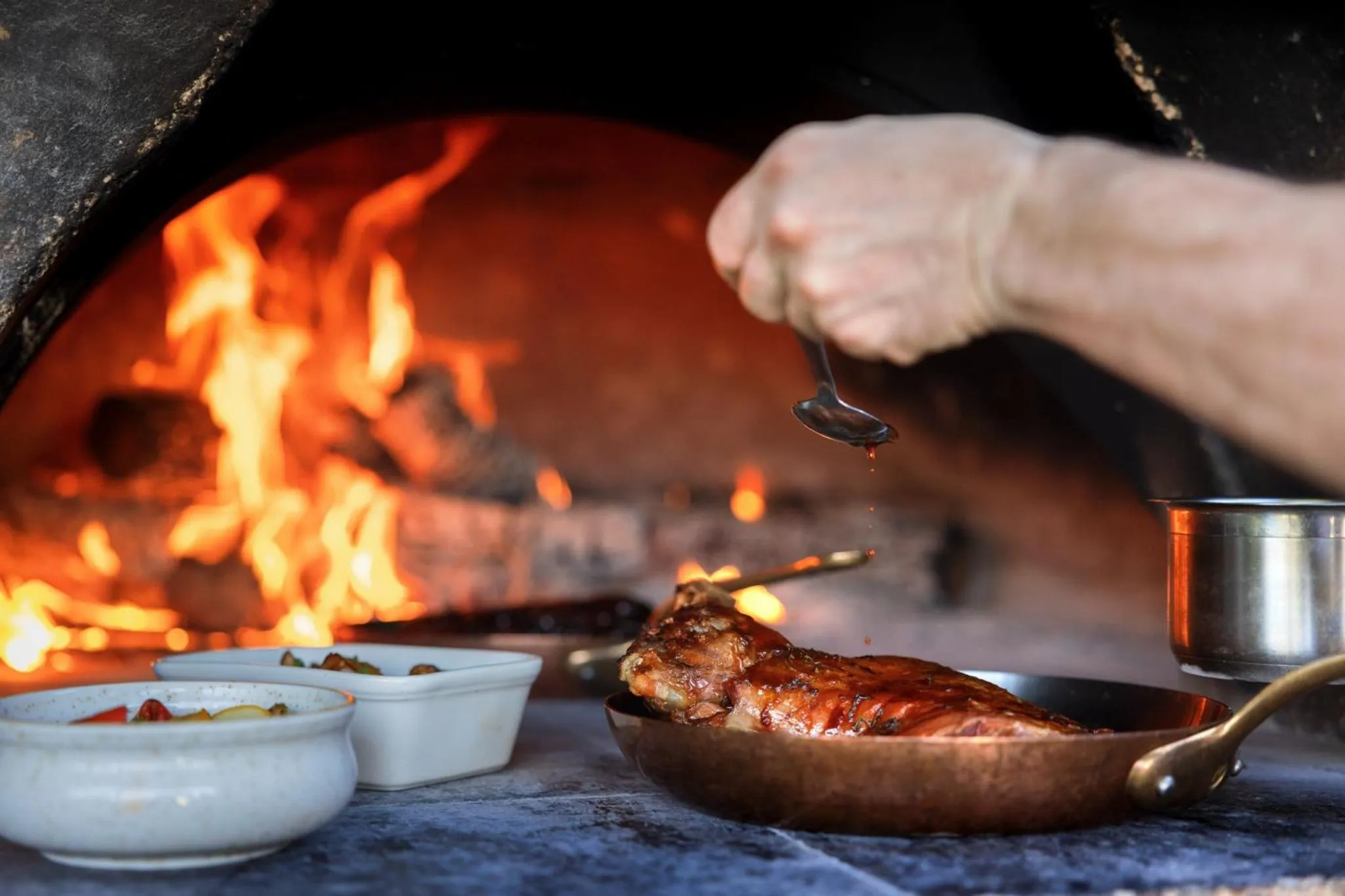 Restaurant/places to eat in LOU CALEN