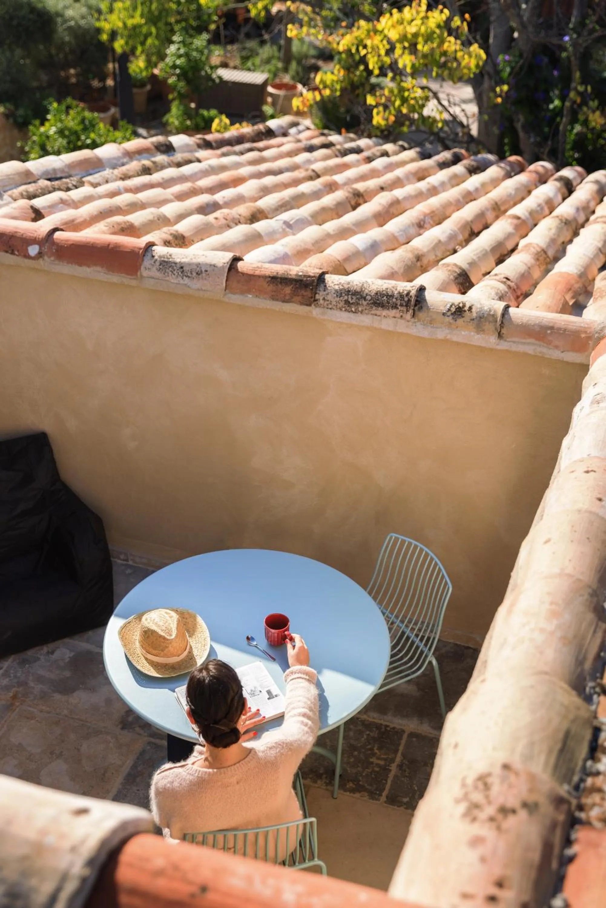 Balcony/Terrace in LOU CALEN